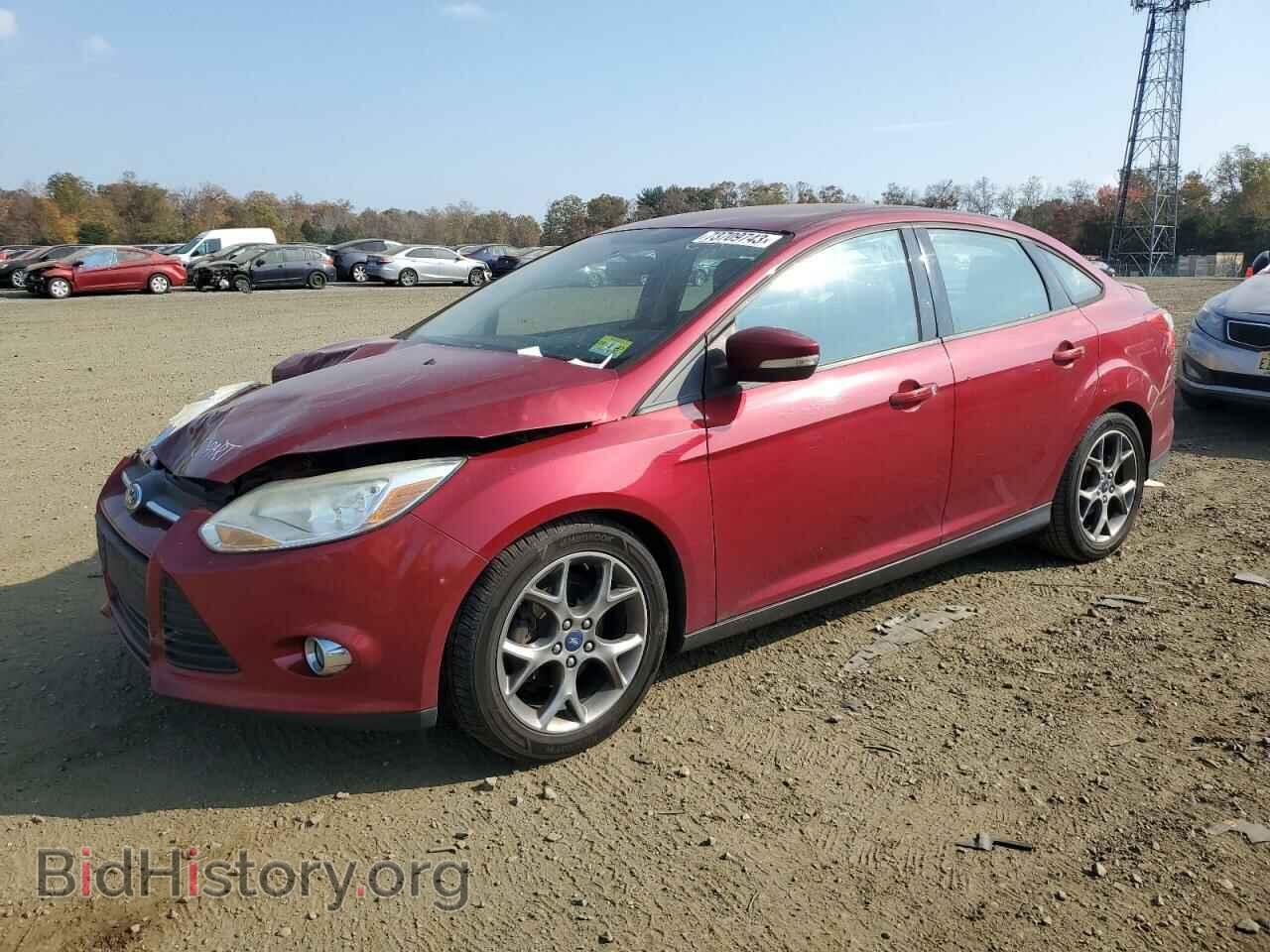 Photo 1FADP3F25EL226554 - FORD FOCUS 2014