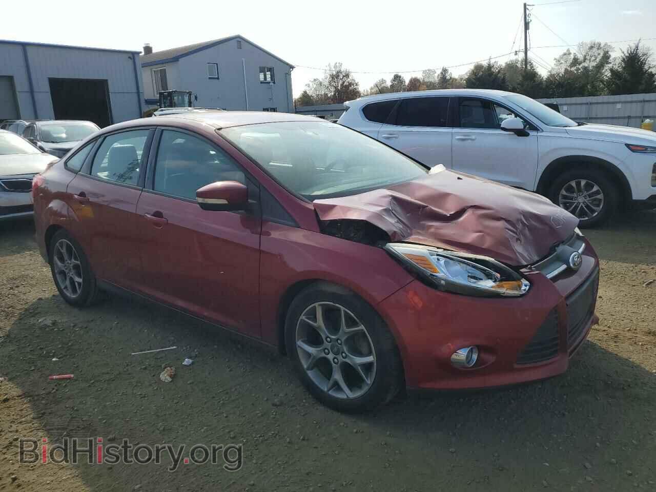 2014 FORD FOCUS - VIN: 1FADP3F25EL226554 - Фото 4