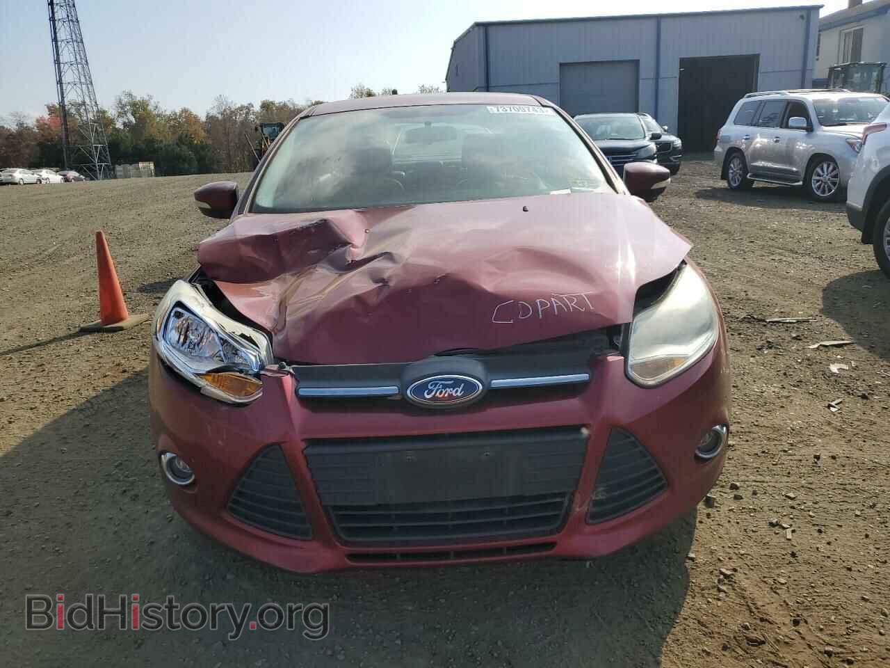 2014 FORD FOCUS - VIN: 1FADP3F25EL226554 - Фото 5