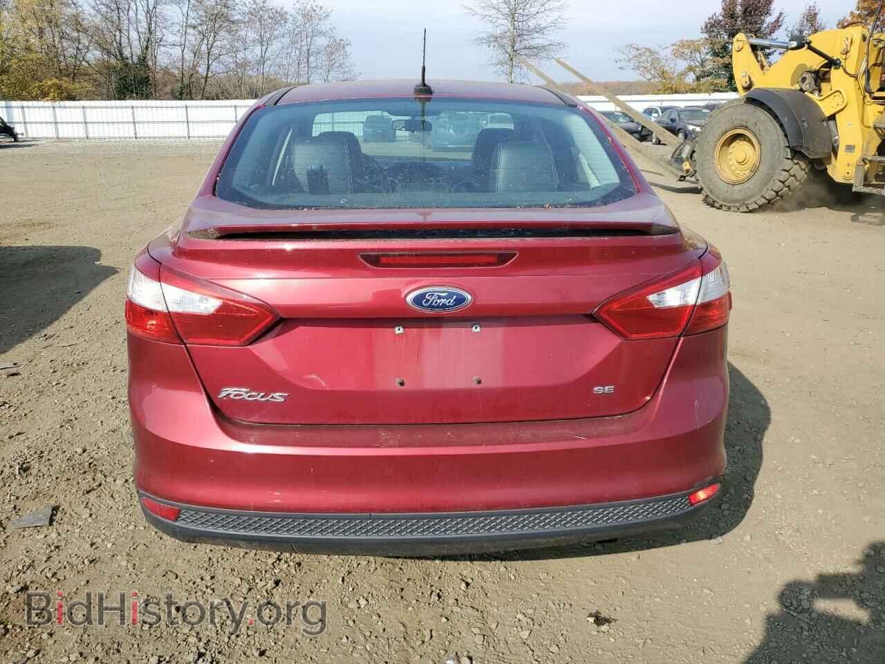 2014 FORD FOCUS - VIN: 1FADP3F25EL226554 - Фото 6