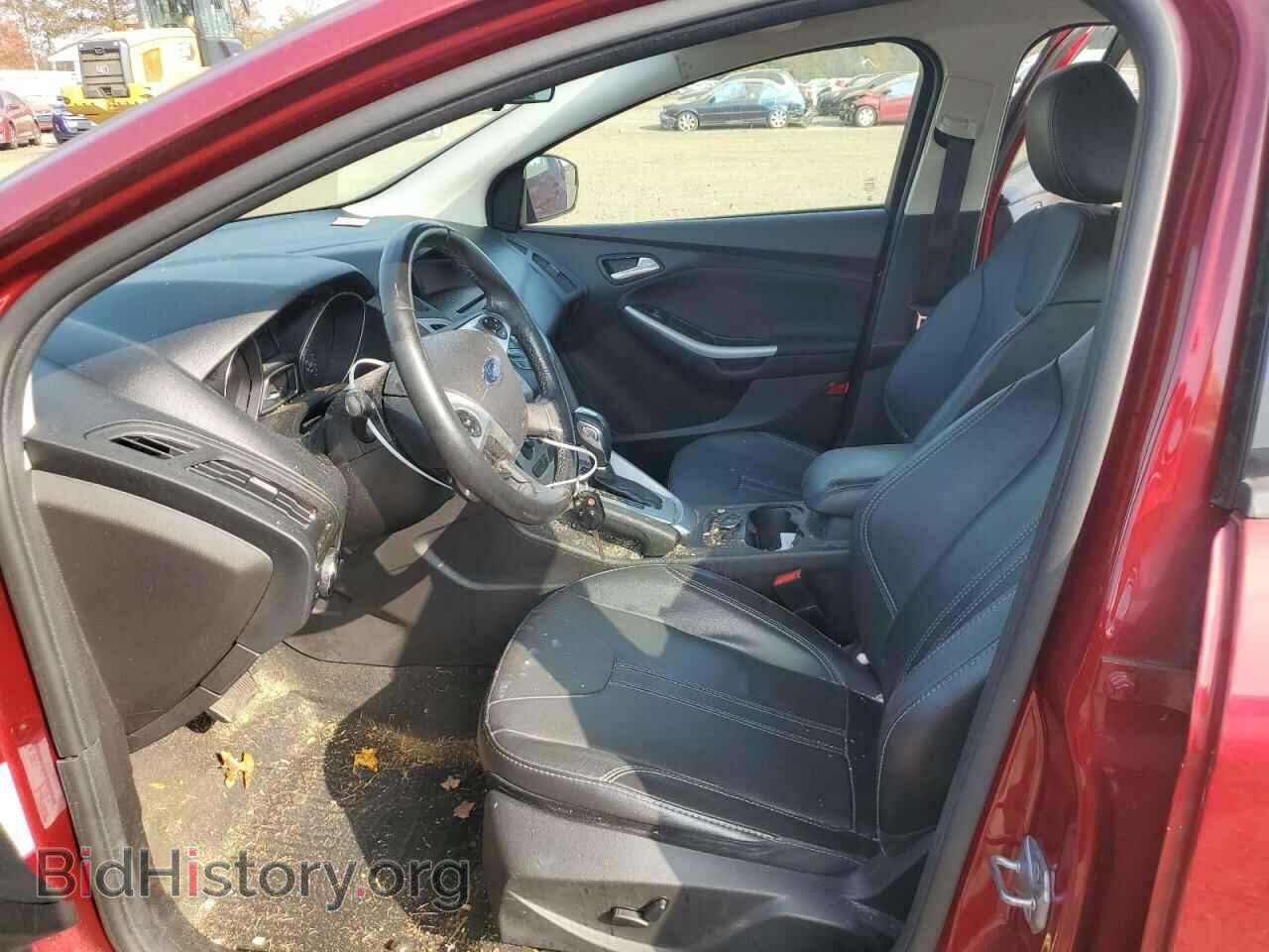 2014 FORD FOCUS - VIN: 1FADP3F25EL226554 - Фото 7