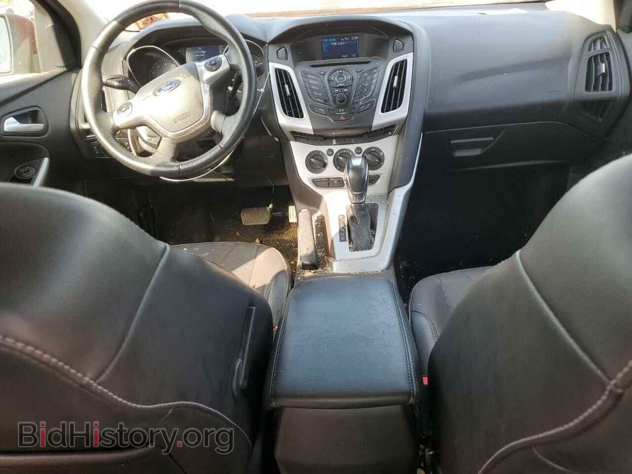 2014 FORD FOCUS - VIN: 1FADP3F25EL226554 - Фото 8