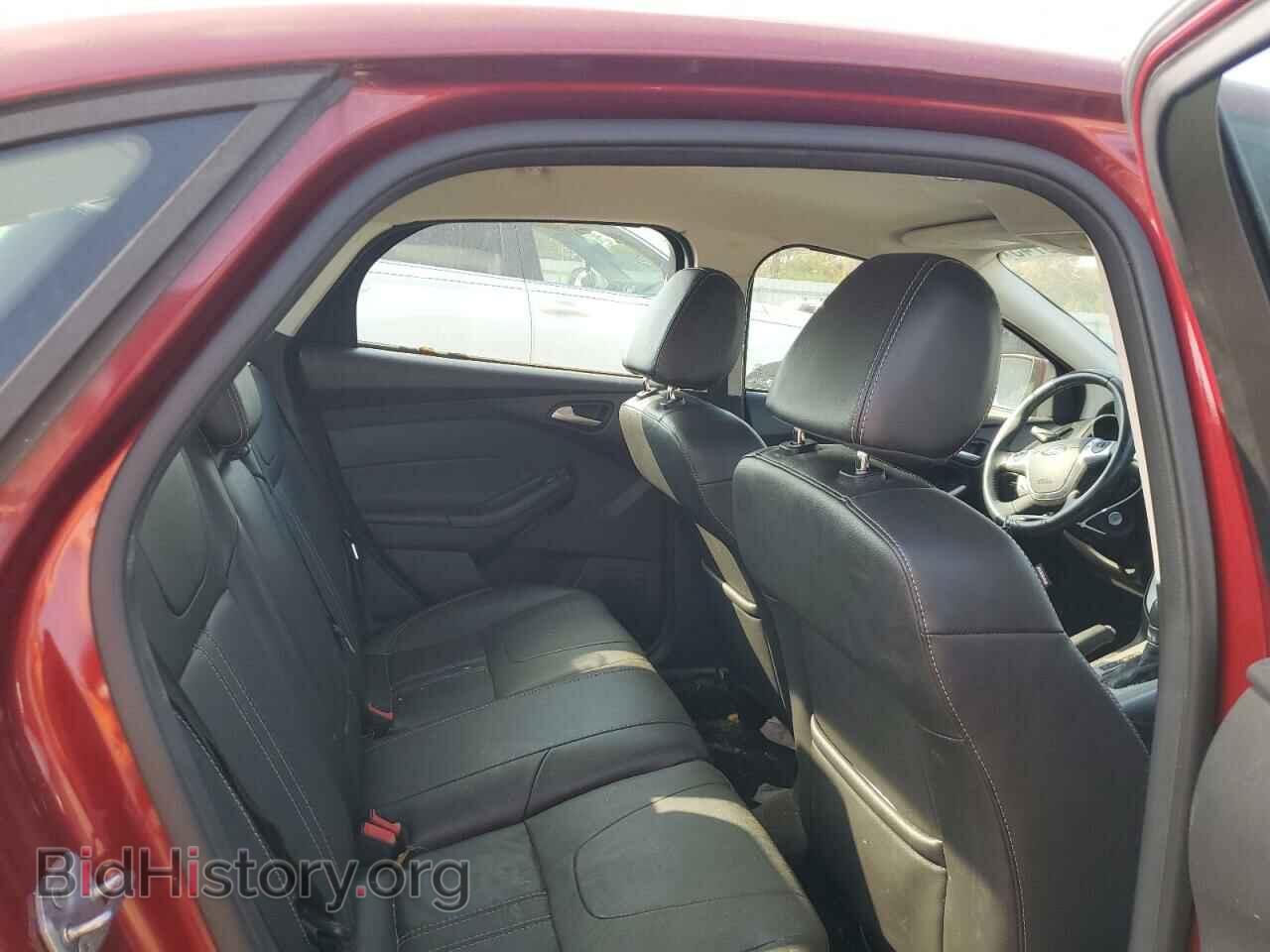 2014 FORD FOCUS - VIN: 1FADP3F25EL226554 - Фото 10