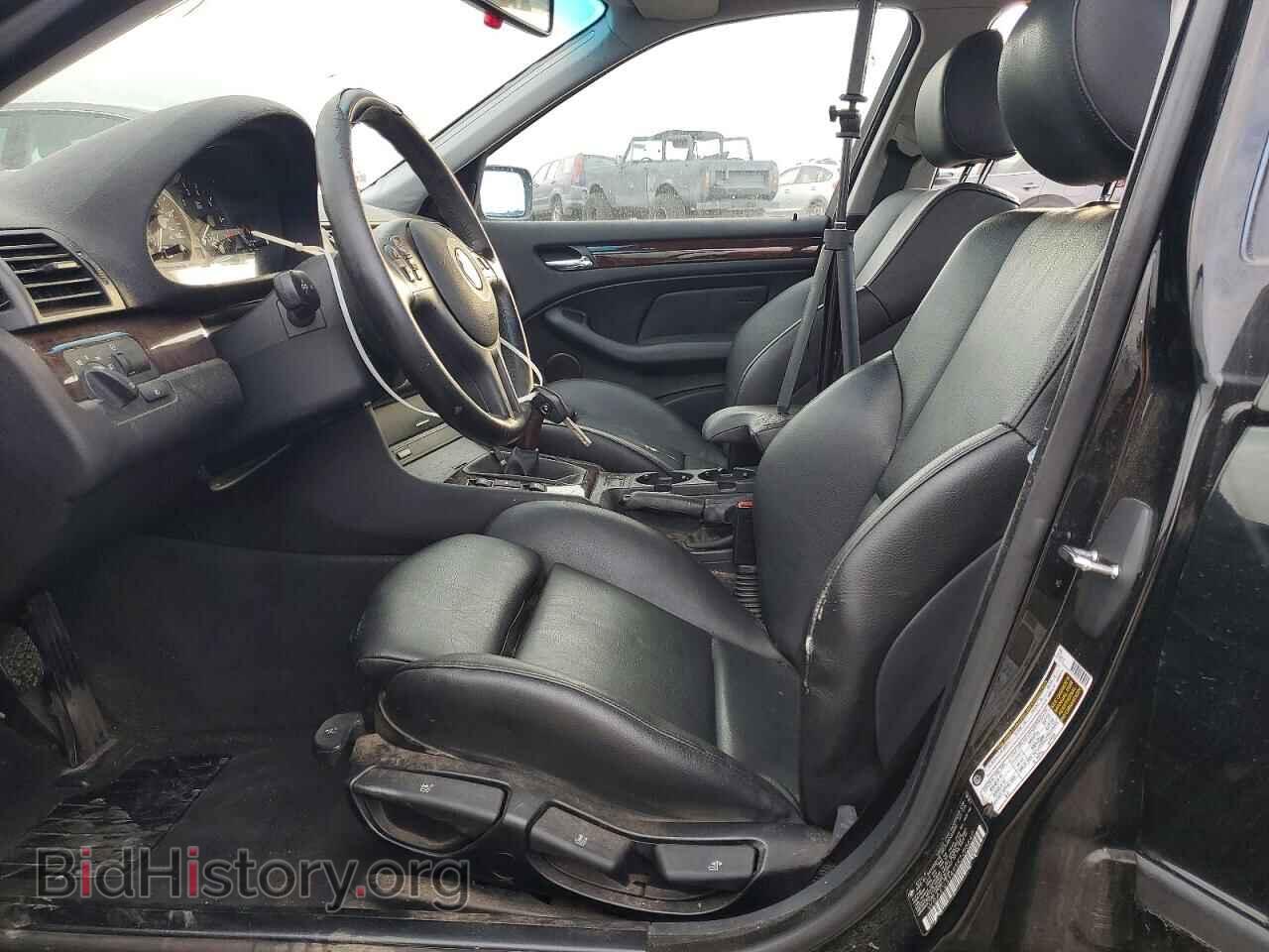 2005 BMW 3 SERIES - VIN: WBAEV33495KN98640 - Фото 7