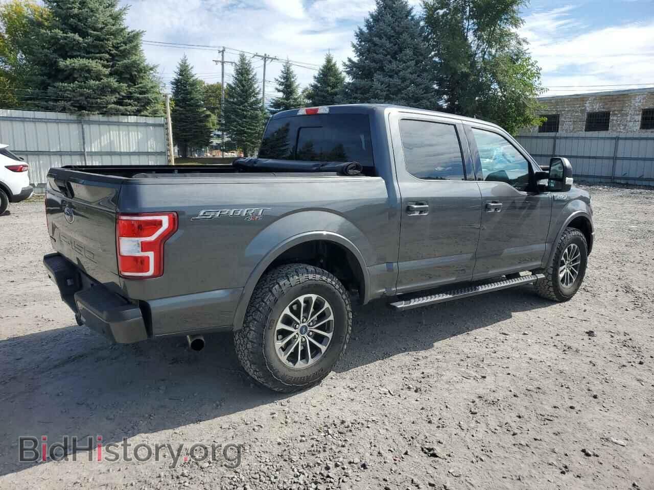 2019 FORD F-150 - VIN: 1FTEW1E51KFB32103 - Фото 3