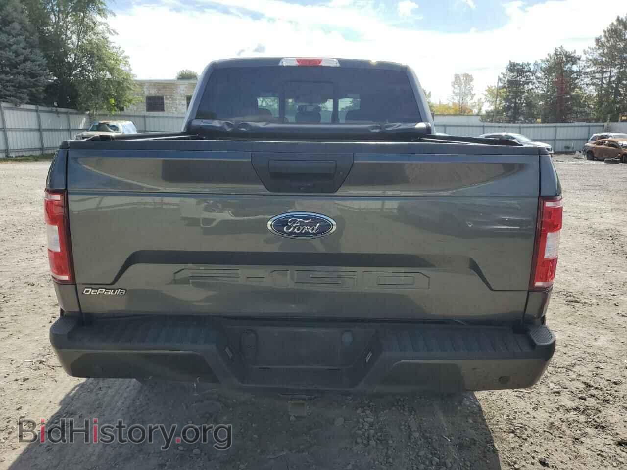 2019 FORD F-150 - VIN: 1FTEW1E51KFB32103 - Фото 6