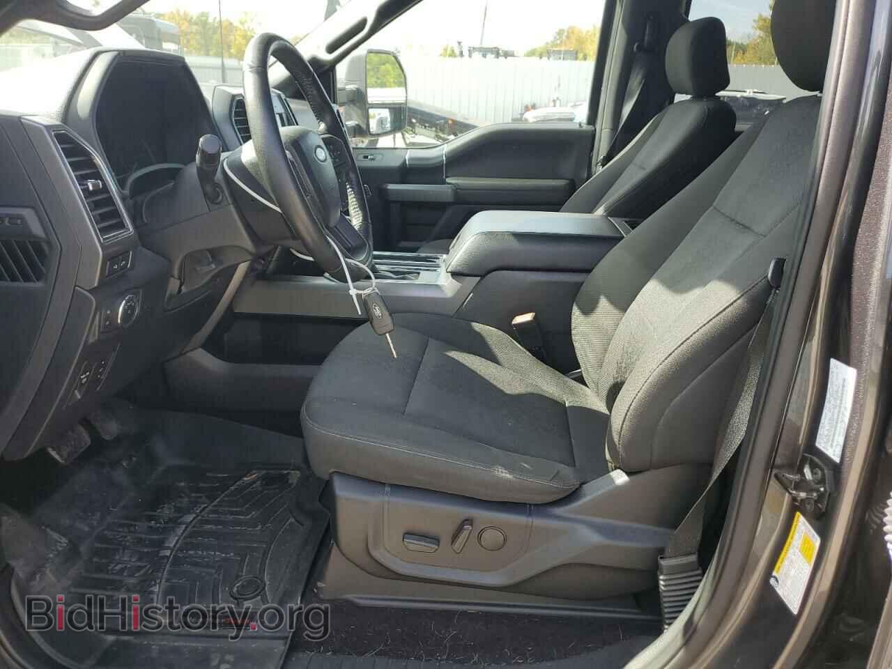 2019 FORD F-150 - VIN: 1FTEW1E51KFB32103 - Фото 7