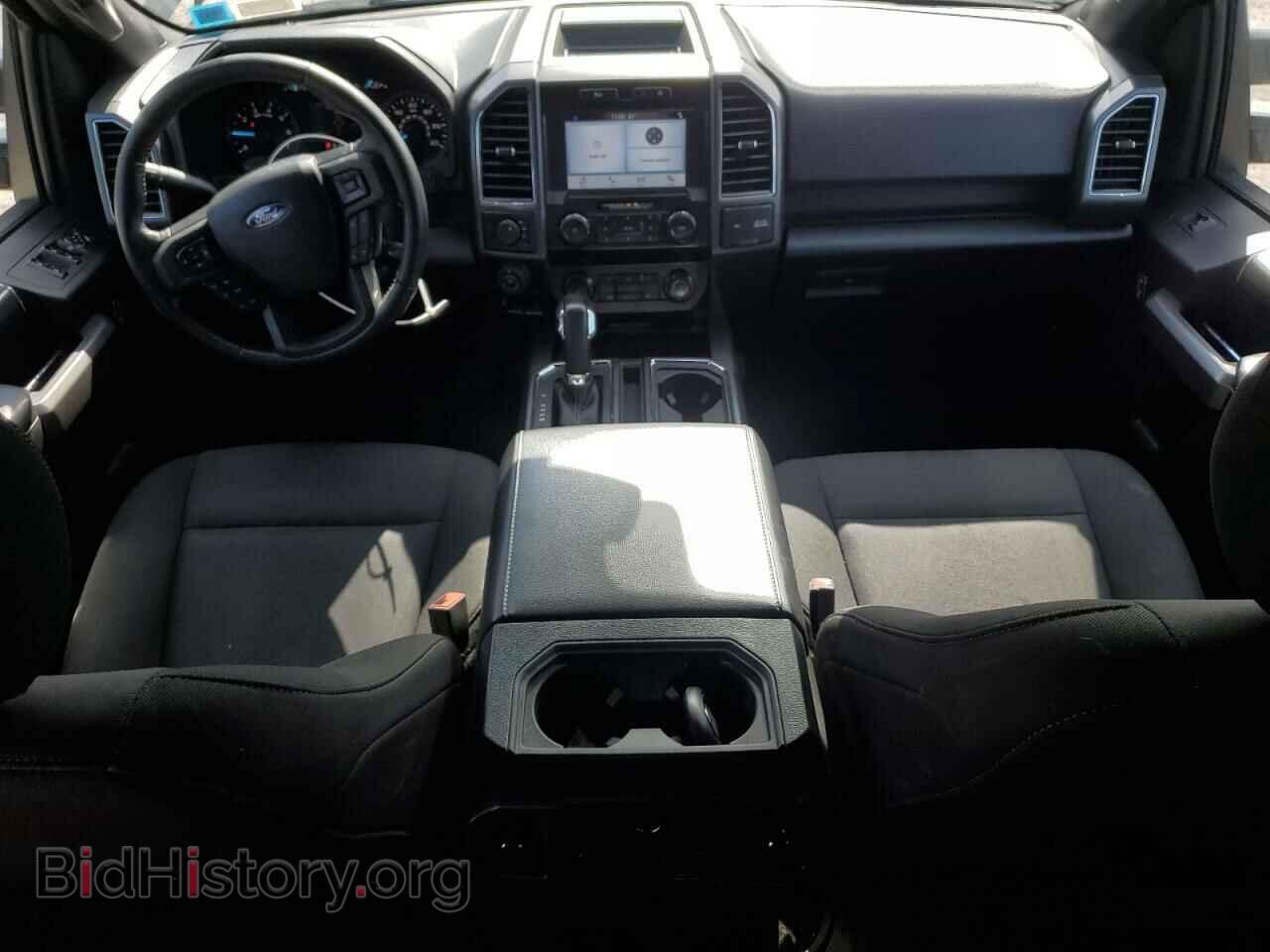 2019 FORD F-150 - VIN: 1FTEW1E51KFB32103 - Фото 8