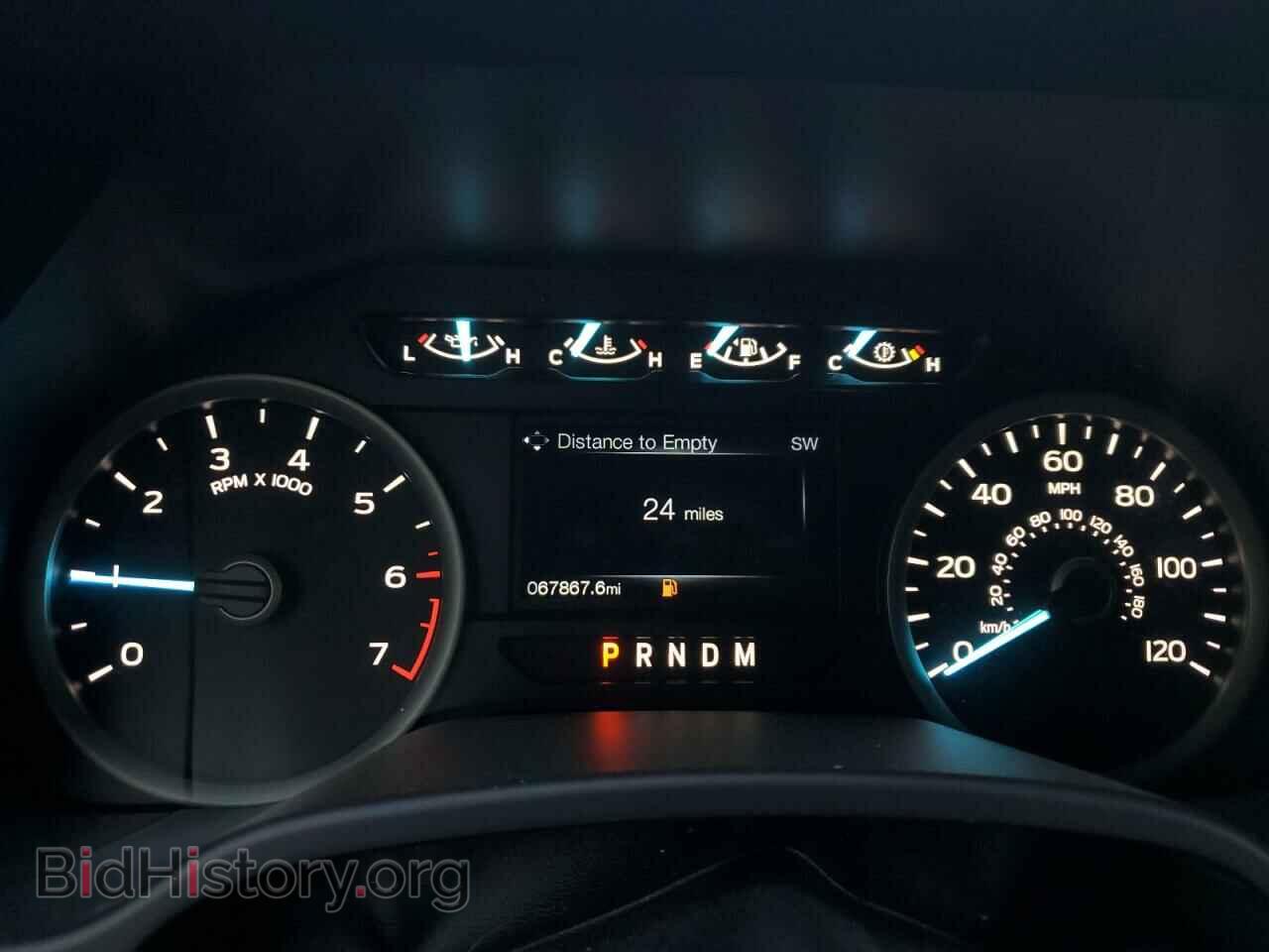 2019 FORD F-150 - VIN: 1FTEW1E51KFB32103 - Фото 9