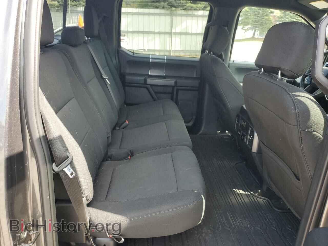 2019 FORD F-150 - VIN: 1FTEW1E51KFB32103 - Фото 10