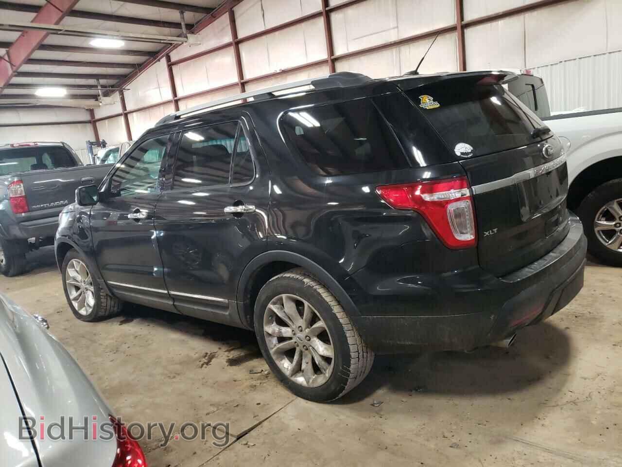2014 FORD EXPLORER - VIN: 1FM5K8D83EGB17080 - Фото 2