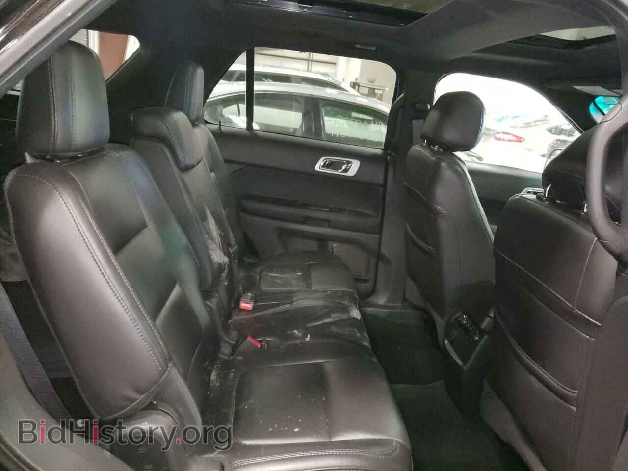 2014 FORD EXPLORER - VIN: 1FM5K8D83EGB17080 - Фото 11
