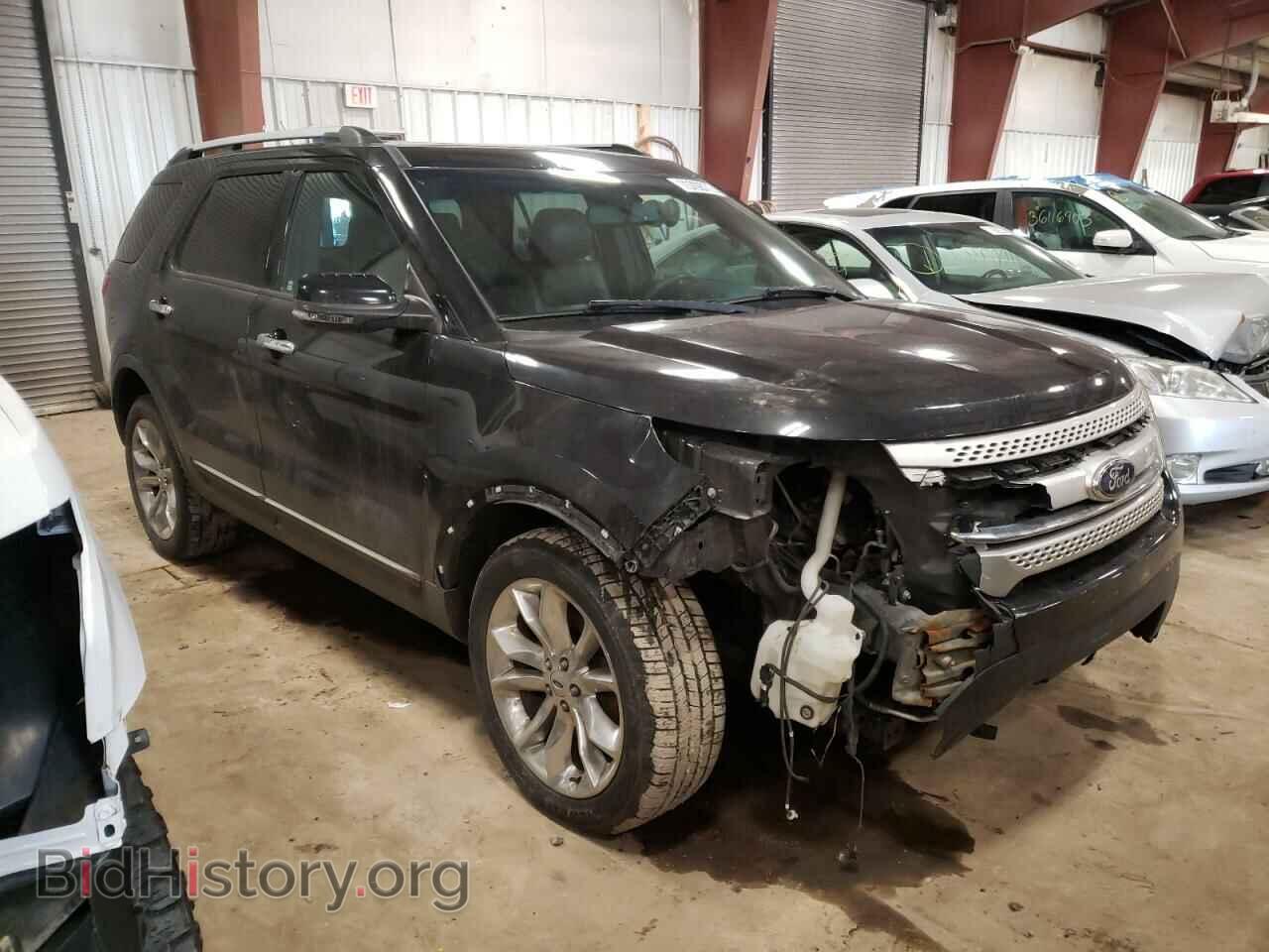 2014 FORD EXPLORER - VIN: 1FM5K8D83EGB17080 - Фото 4
