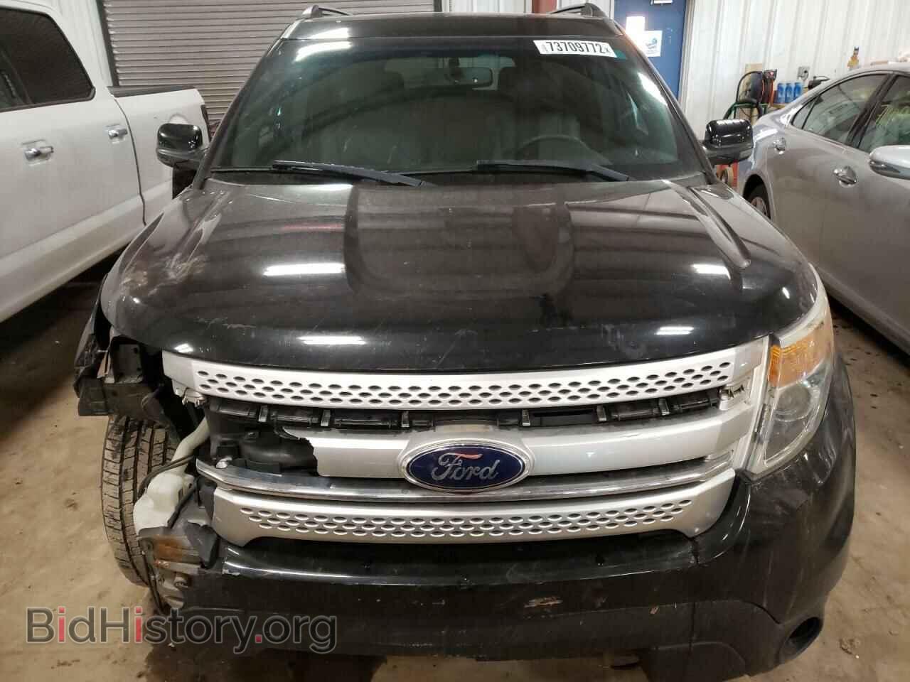 2014 FORD EXPLORER - VIN: 1FM5K8D83EGB17080 - Фото 5