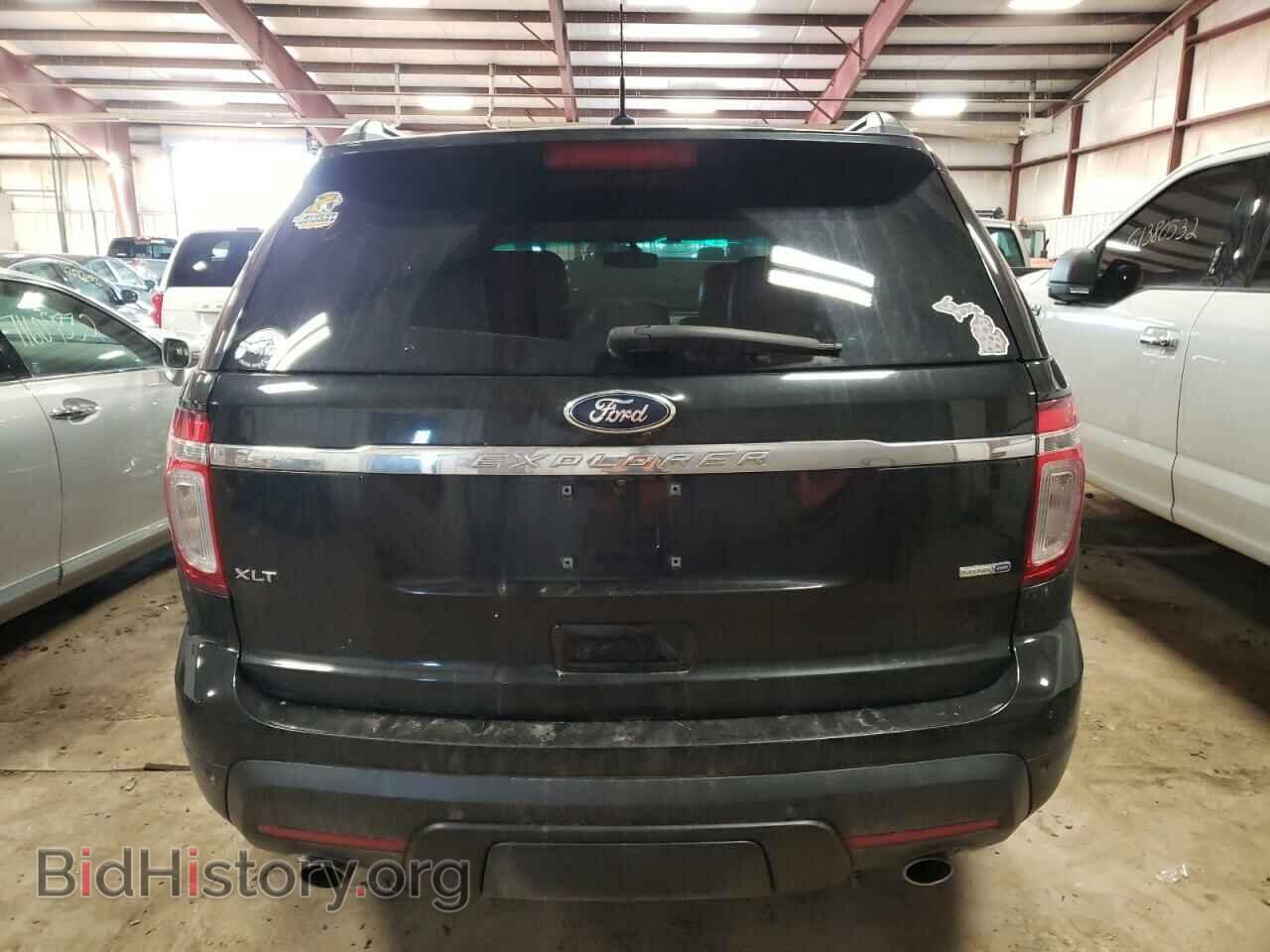 2014 FORD EXPLORER - VIN: 1FM5K8D83EGB17080 - Фото 6