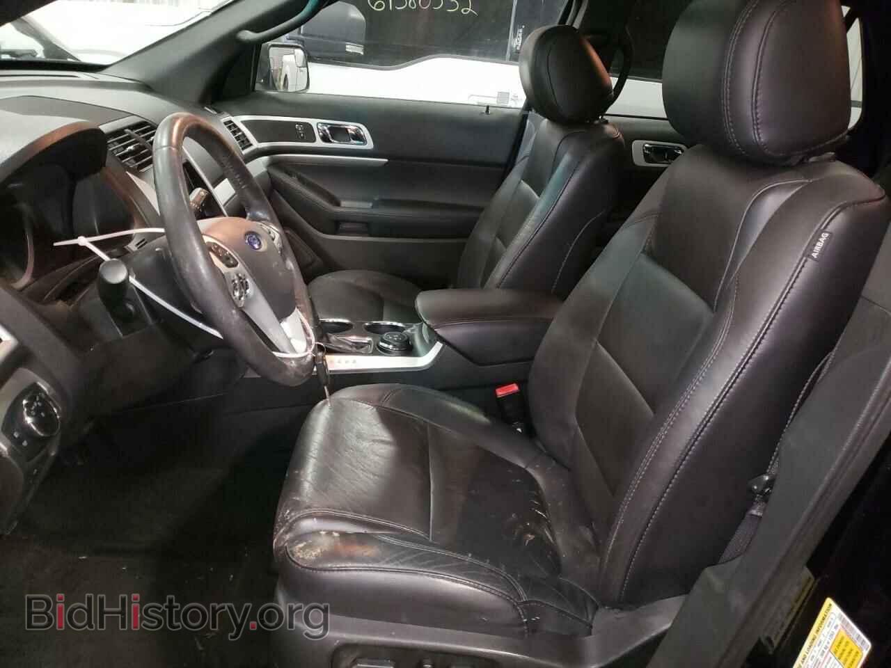 2014 FORD EXPLORER - VIN: 1FM5K8D83EGB17080 - Фото 7