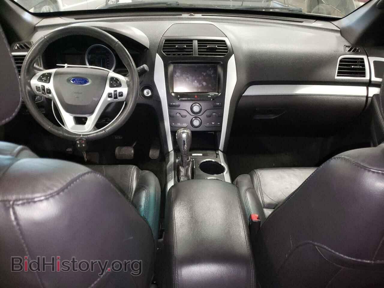 2014 FORD EXPLORER - VIN: 1FM5K8D83EGB17080 - Фото 8