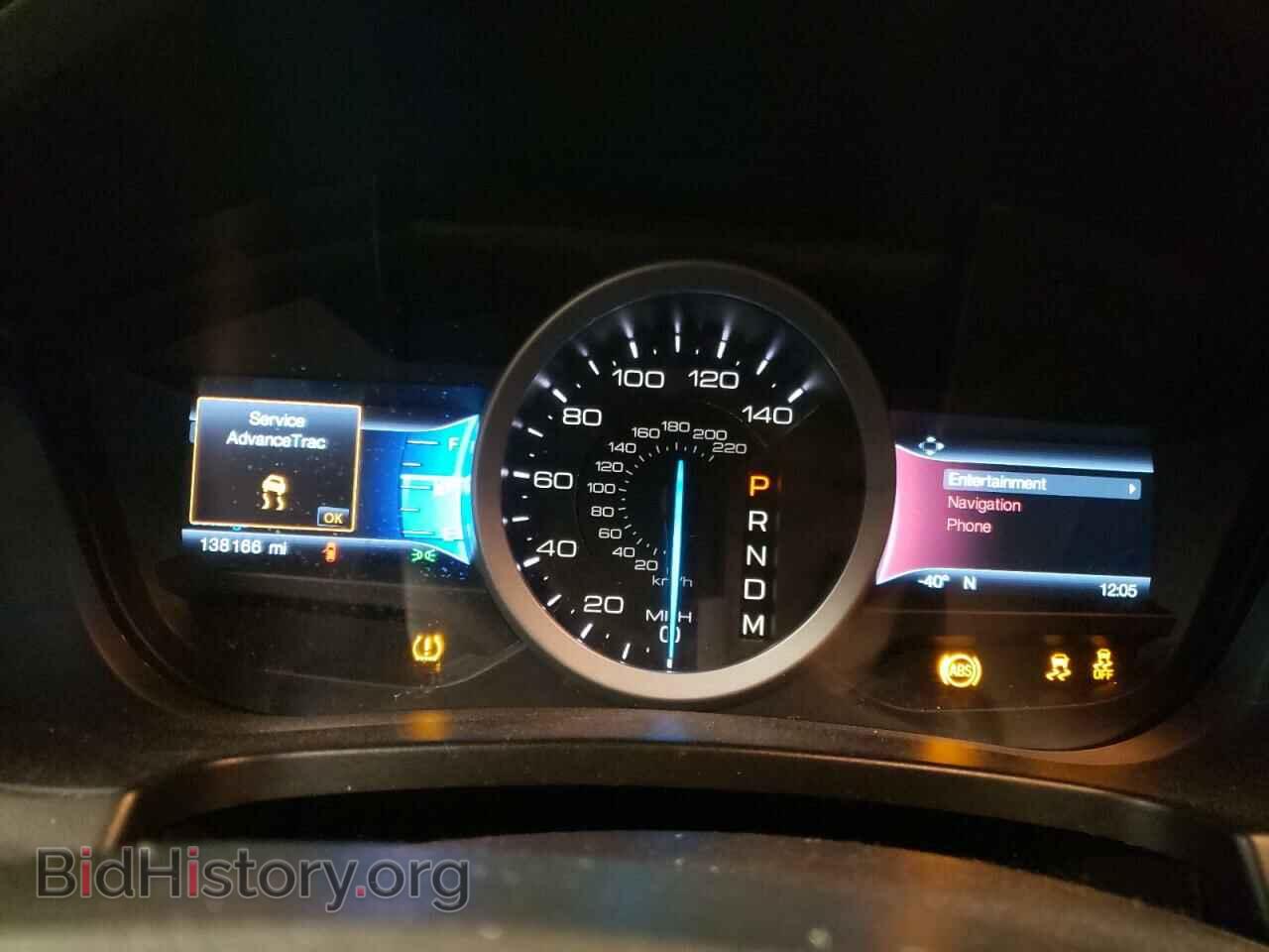 2014 FORD EXPLORER - VIN: 1FM5K8D83EGB17080 - Фото 9