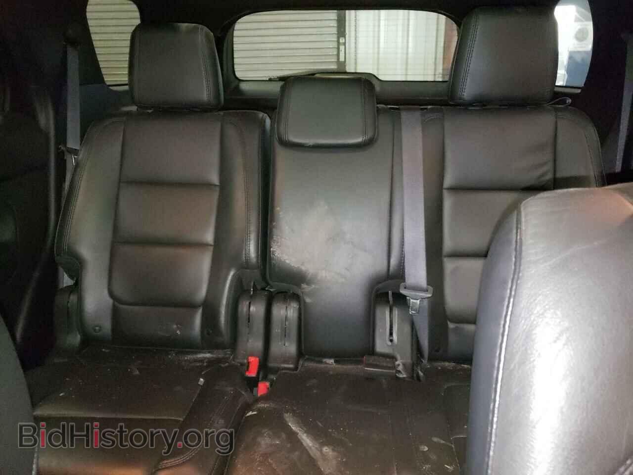 2014 FORD EXPLORER - VIN: 1FM5K8D83EGB17080 - Фото 10