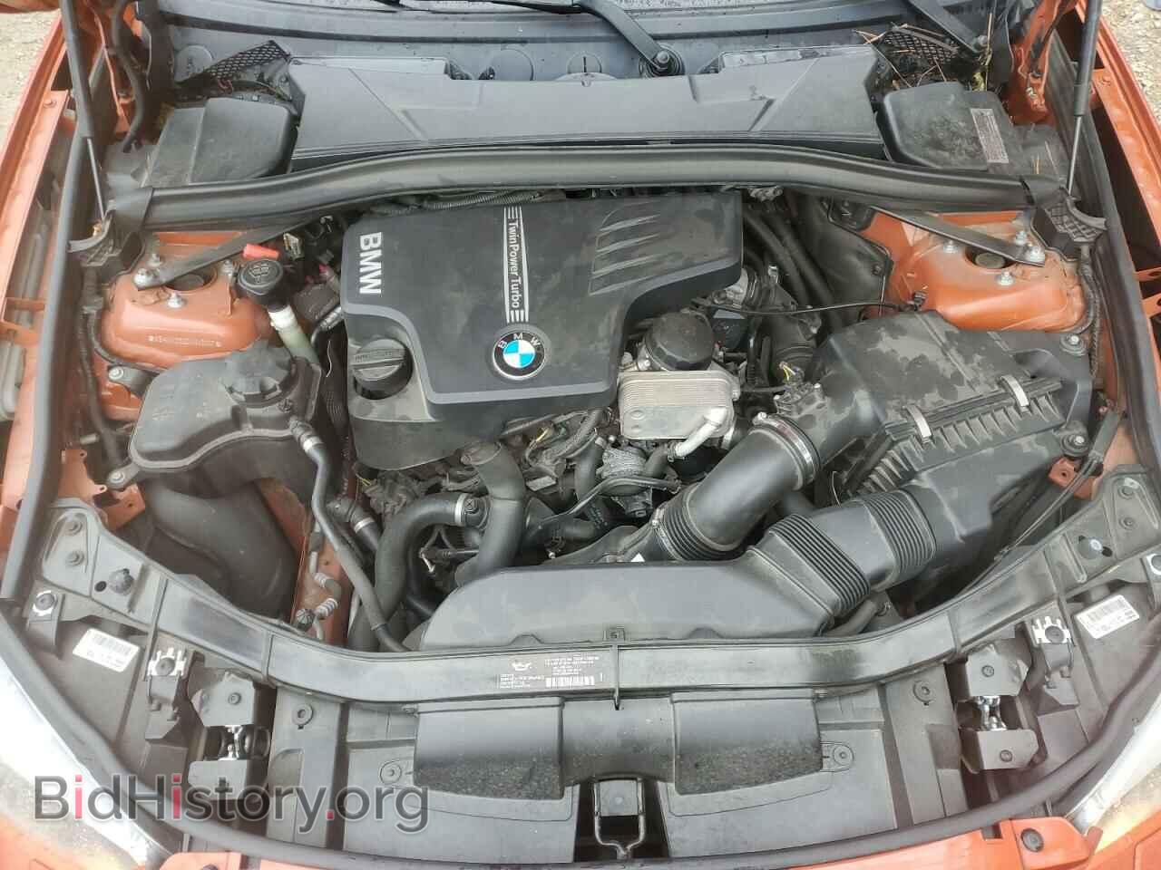 2013 BMW X1 - VIN: WBAVM1C52DVW46007 - Фото 12