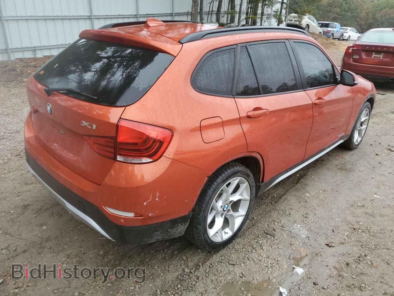 2013 BMW X1 - VIN: WBAVM1C52DVW46007 - Фото 3