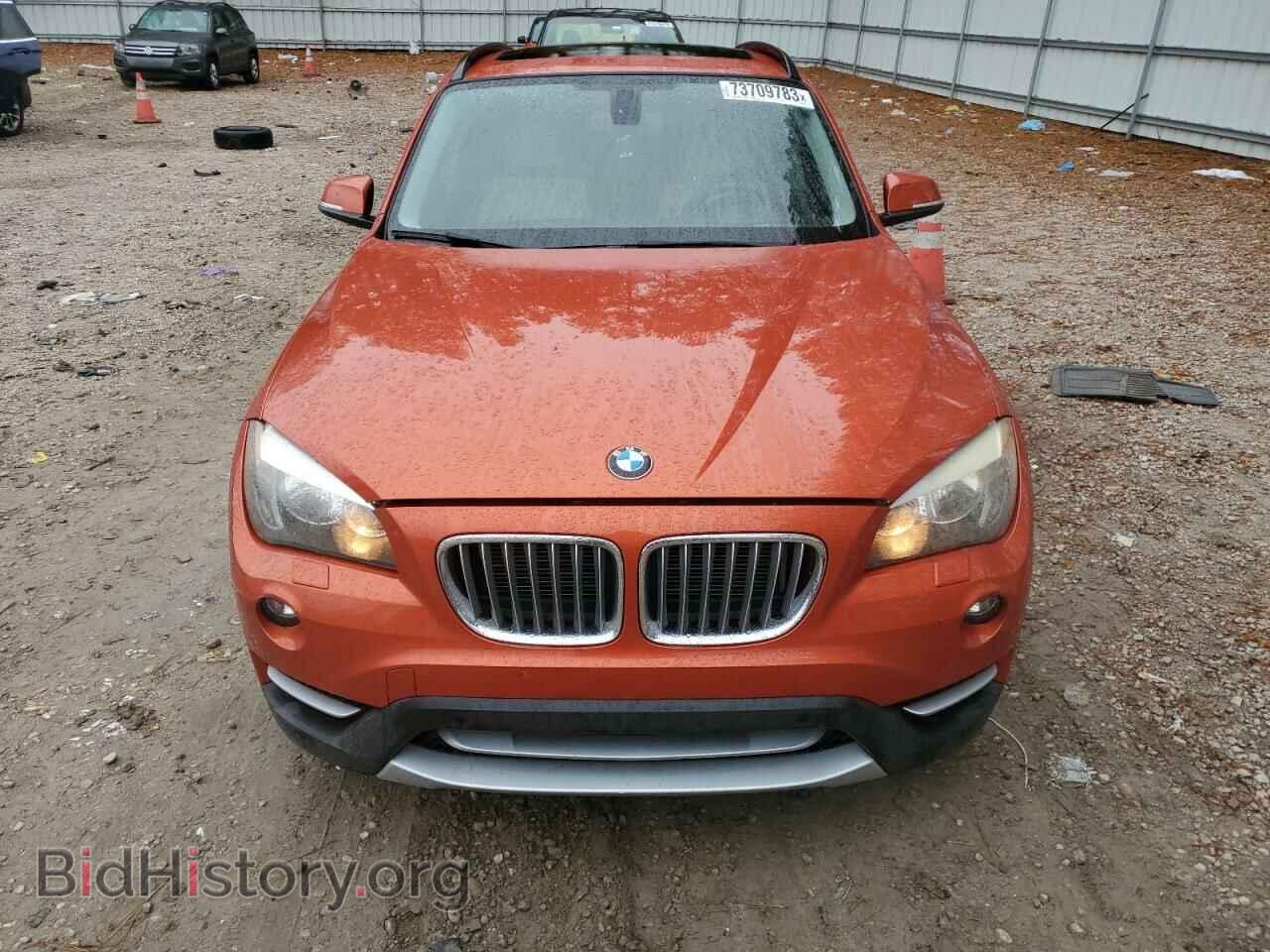2013 BMW X1 - VIN: WBAVM1C52DVW46007 - Фото 5