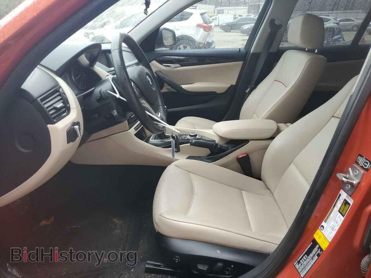 2013 BMW X1 - VIN: WBAVM1C52DVW46007 - Фото 7