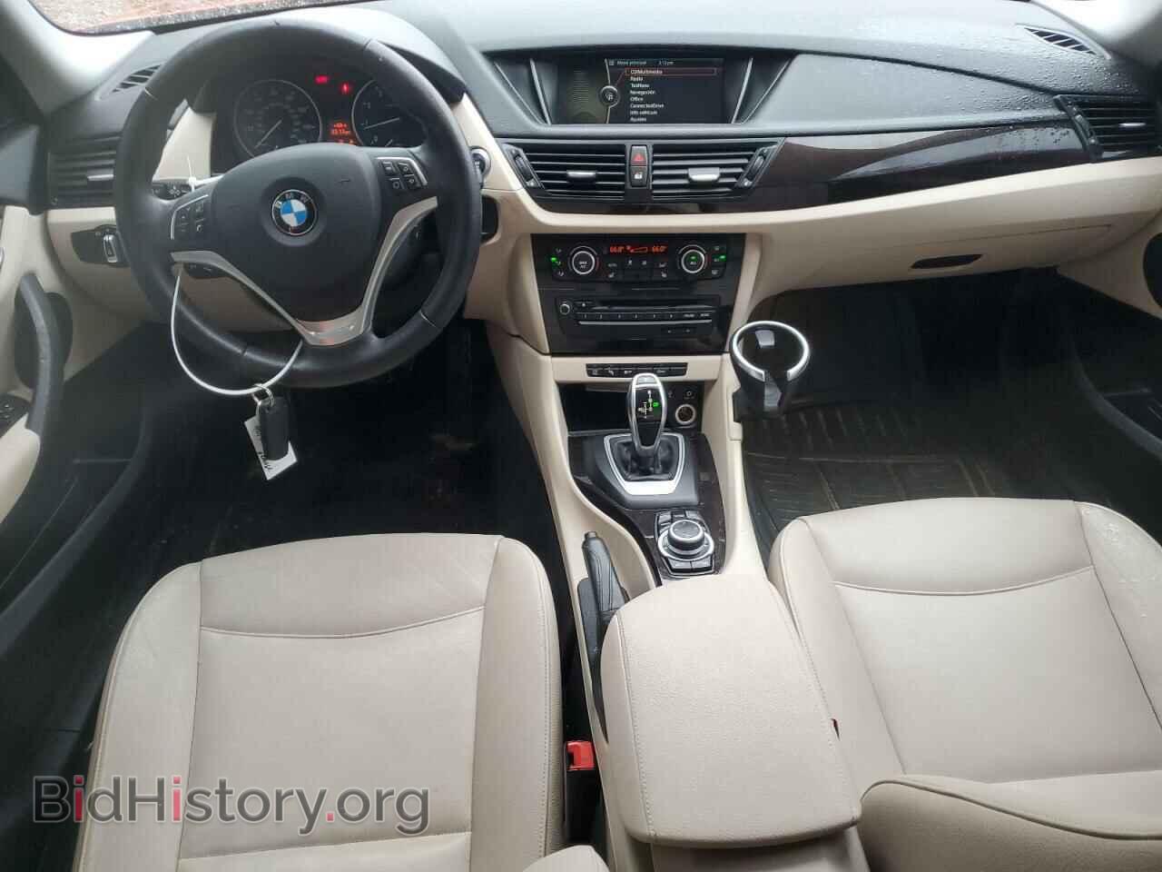 2013 BMW X1 - VIN: WBAVM1C52DVW46007 - Фото 8