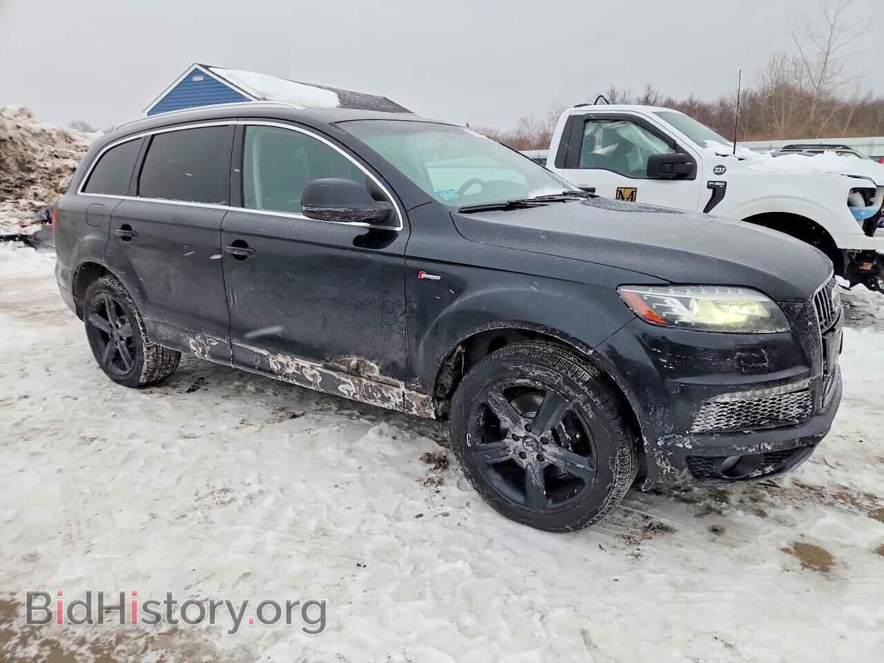 2015 AUDI Q7 - VIN: WA1DGAFE3FD006084 - Фото 4