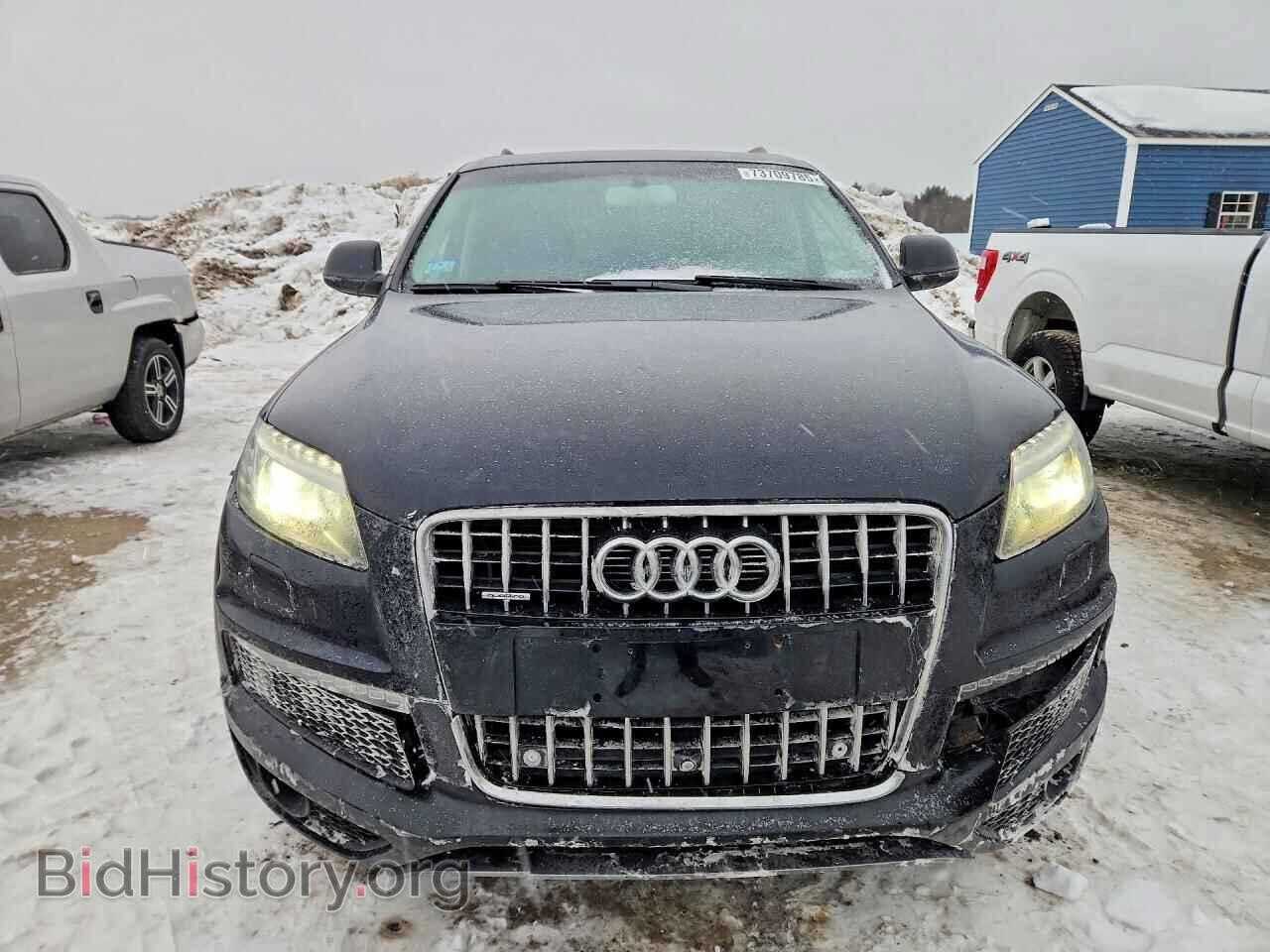 2015 AUDI Q7 - VIN: WA1DGAFE3FD006084 - Фото 5