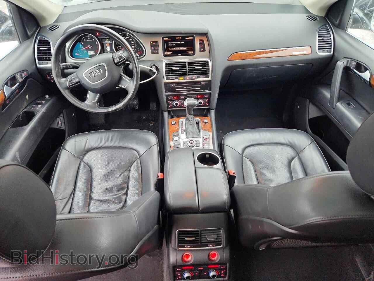 2015 AUDI Q7 - VIN: WA1DGAFE3FD006084 - Фото 8
