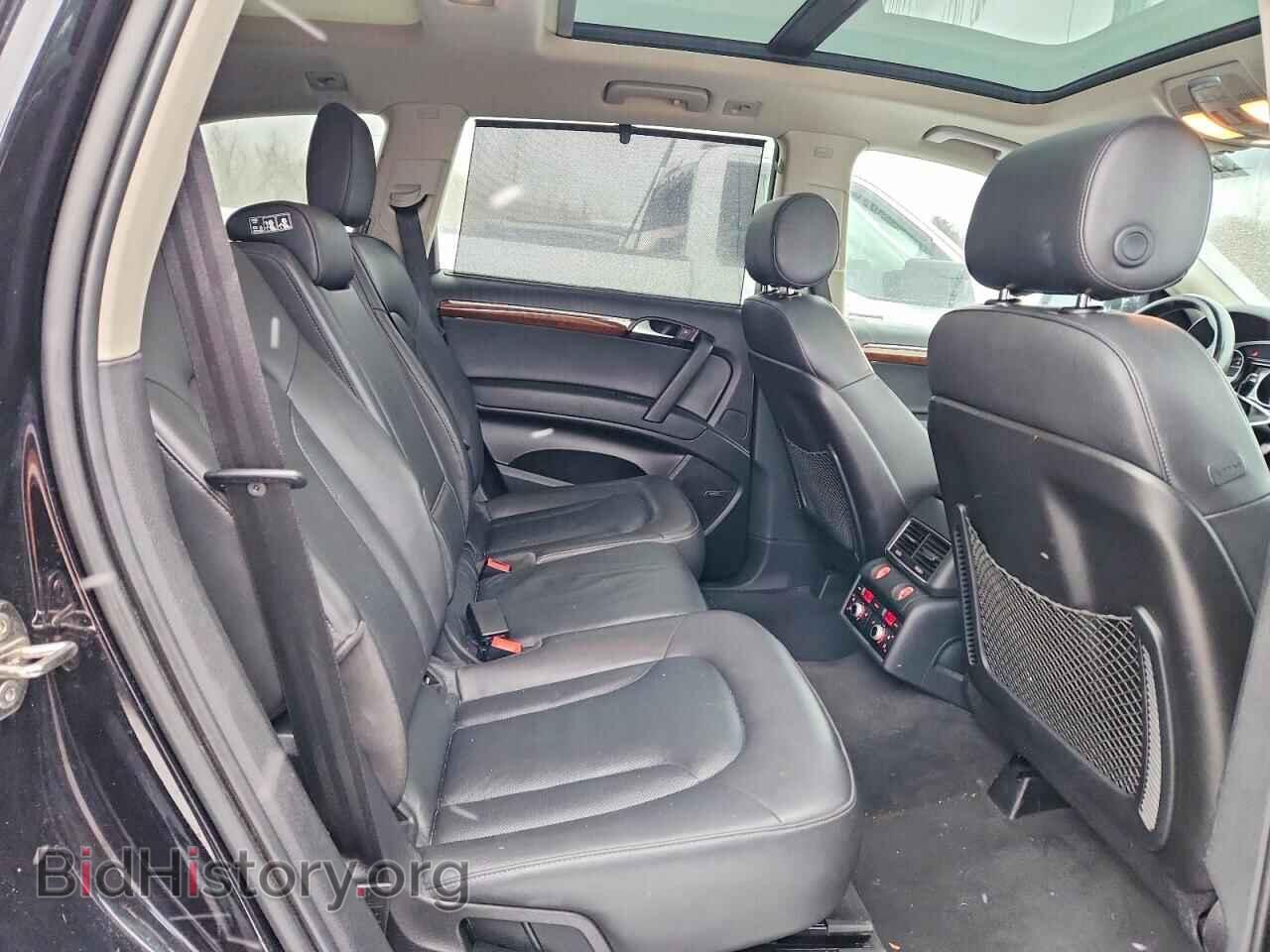 2015 AUDI Q7 - VIN: WA1DGAFE3FD006084 - Фото 10