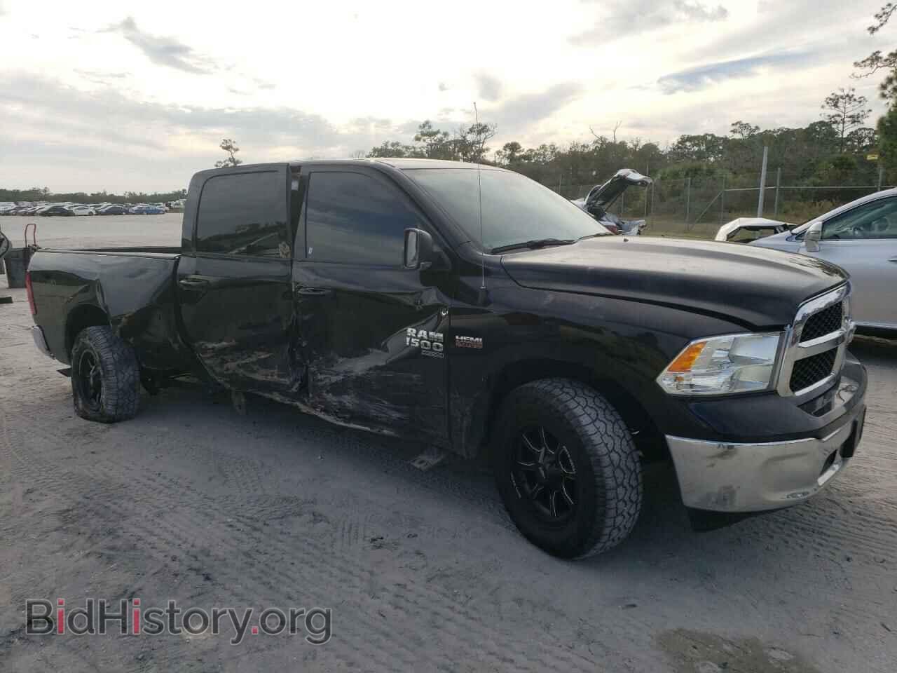 2020 RAM 1500 - VIN: 1C6RR6TT0LS134528 - Фото 4