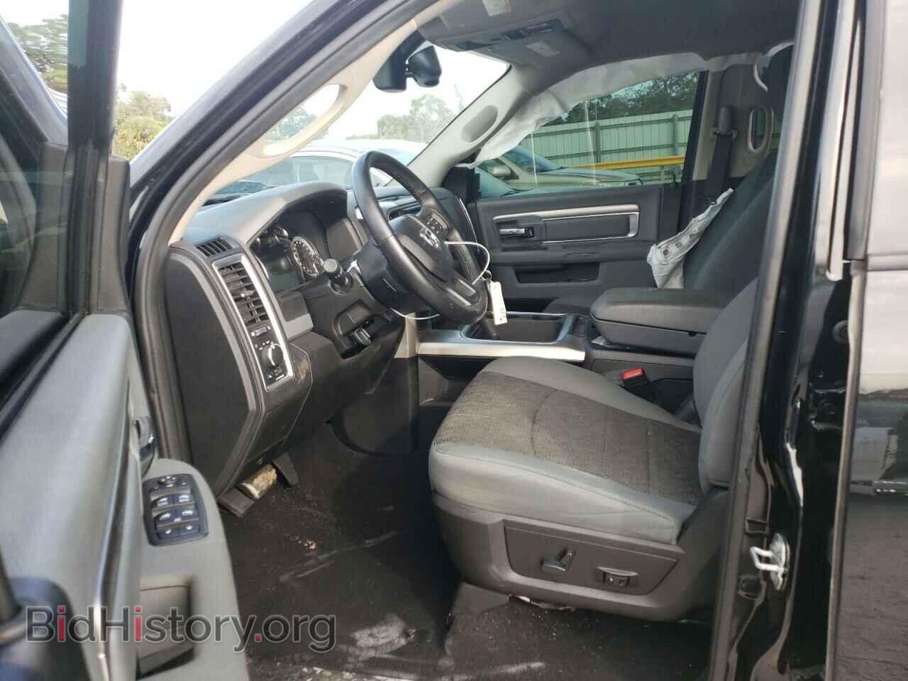 2020 RAM 1500 - VIN: 1C6RR6TT0LS134528 - Фото 7