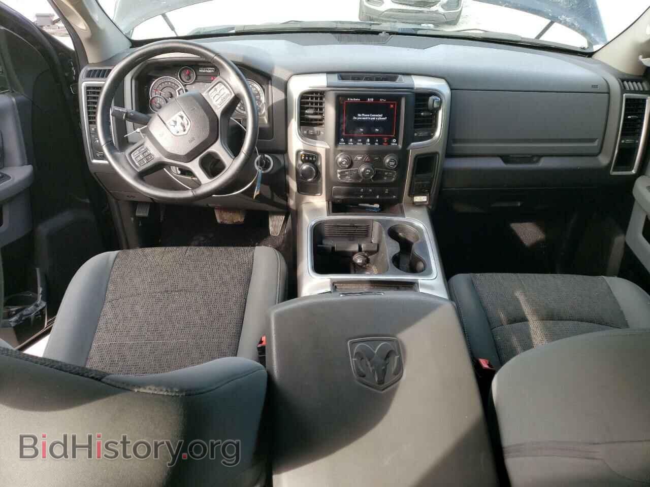 2020 RAM 1500 - VIN: 1C6RR6TT0LS134528 - Фото 8