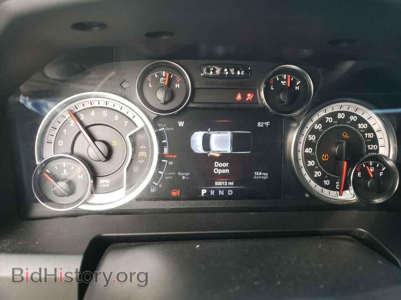 2020 RAM 1500 - VIN: 1C6RR6TT0LS134528 - Фото 9