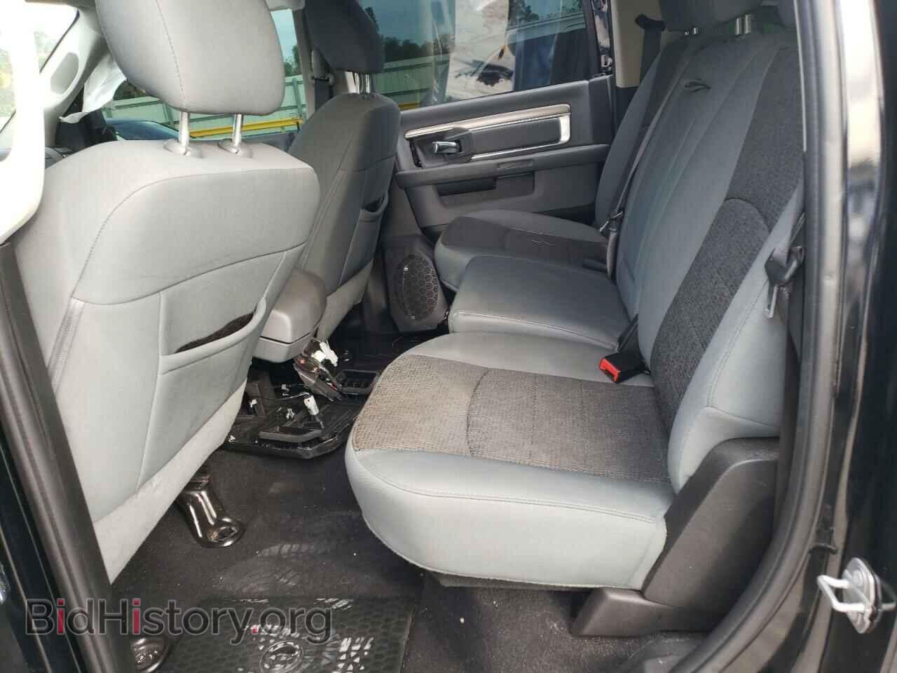 2020 RAM 1500 - VIN: 1C6RR6TT0LS134528 - Фото 10
