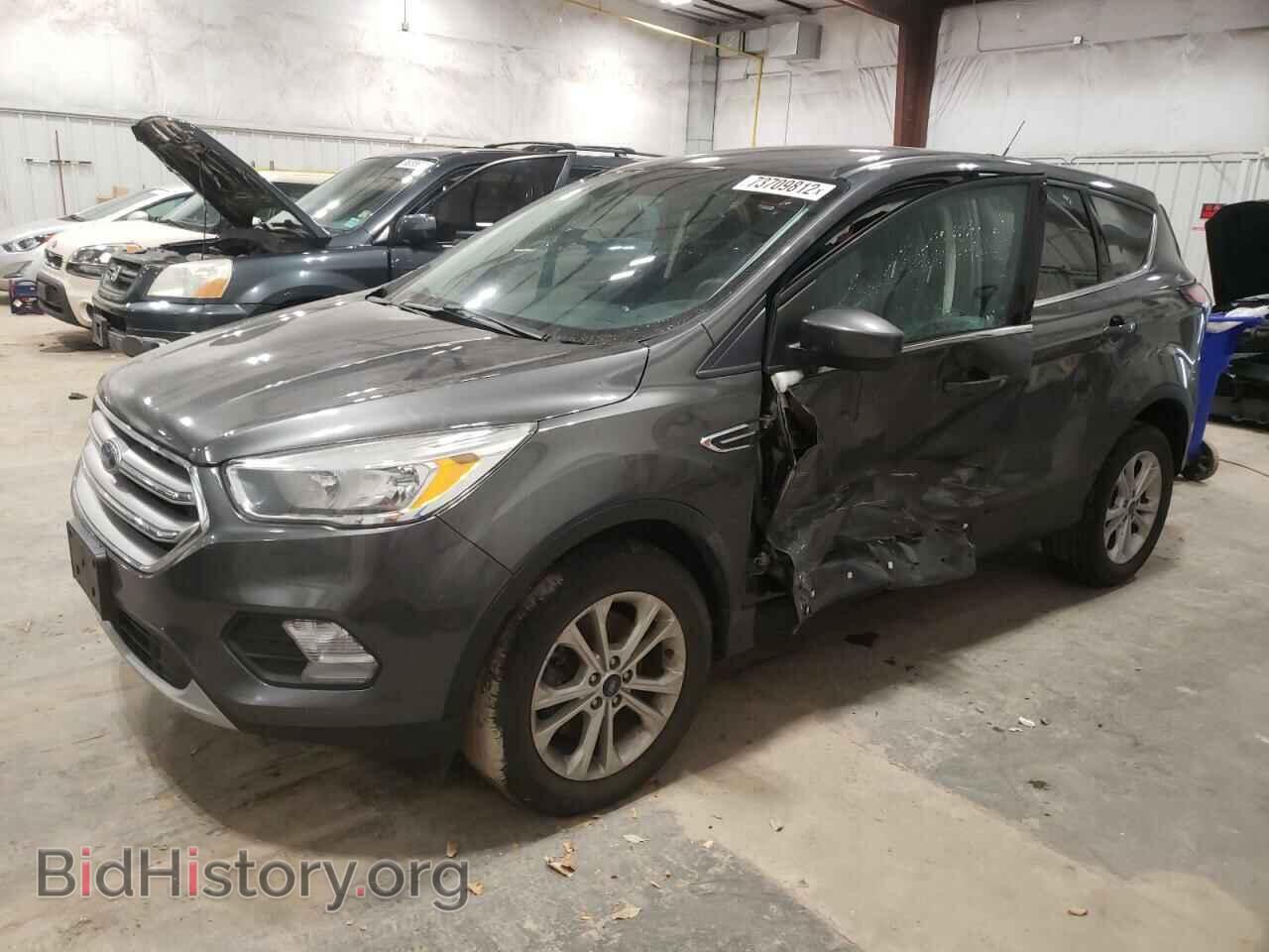 Photo 1FMCU9GD0HUD77653 - FORD ESCAPE 2017