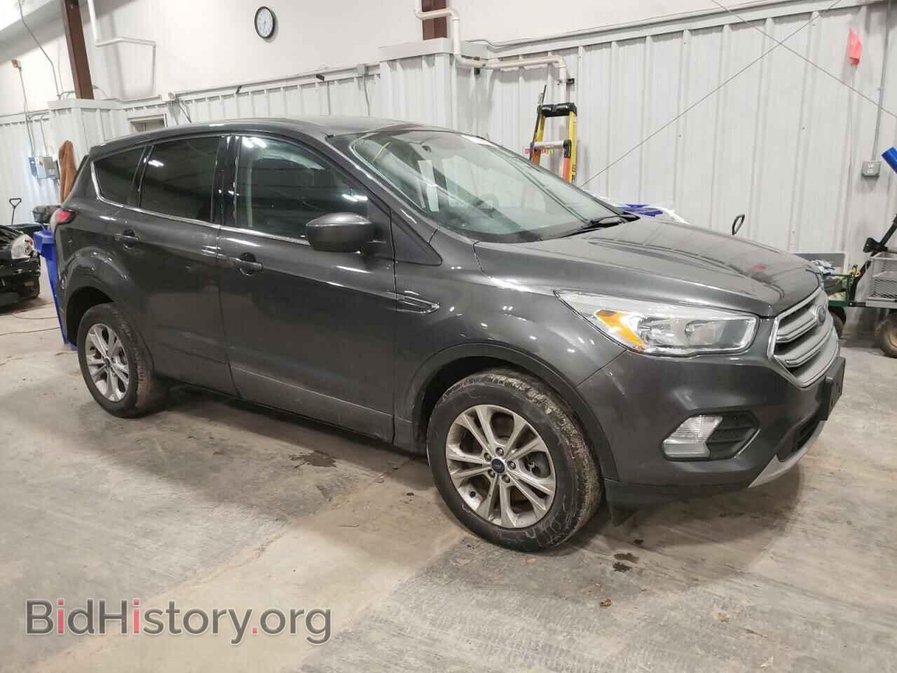 2017 FORD ESCAPE - VIN: 1FMCU9GD0HUD77653 - Фото 4
