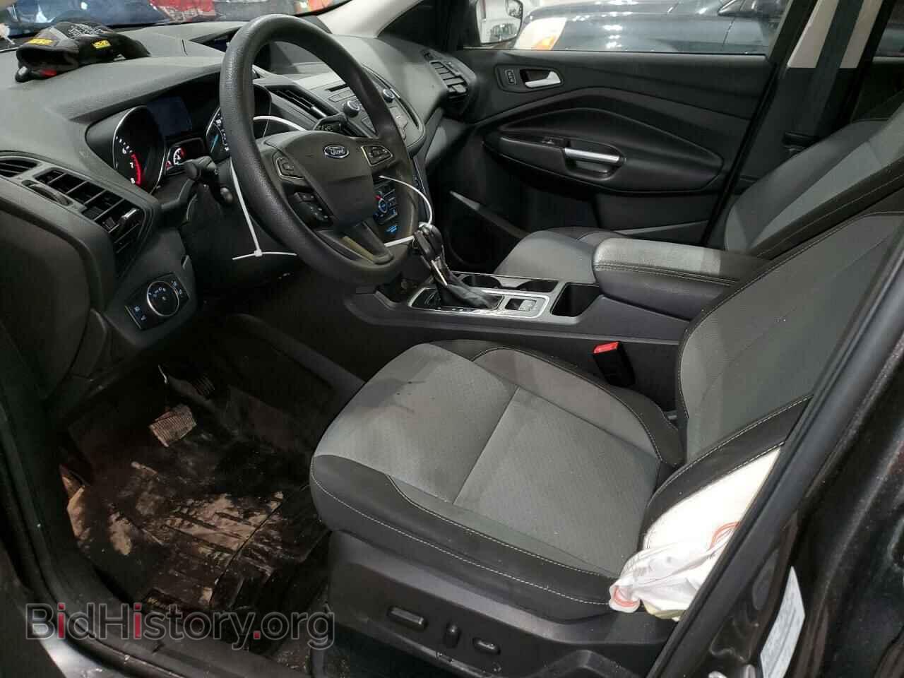 2017 FORD ESCAPE - VIN: 1FMCU9GD0HUD77653 - Фото 7