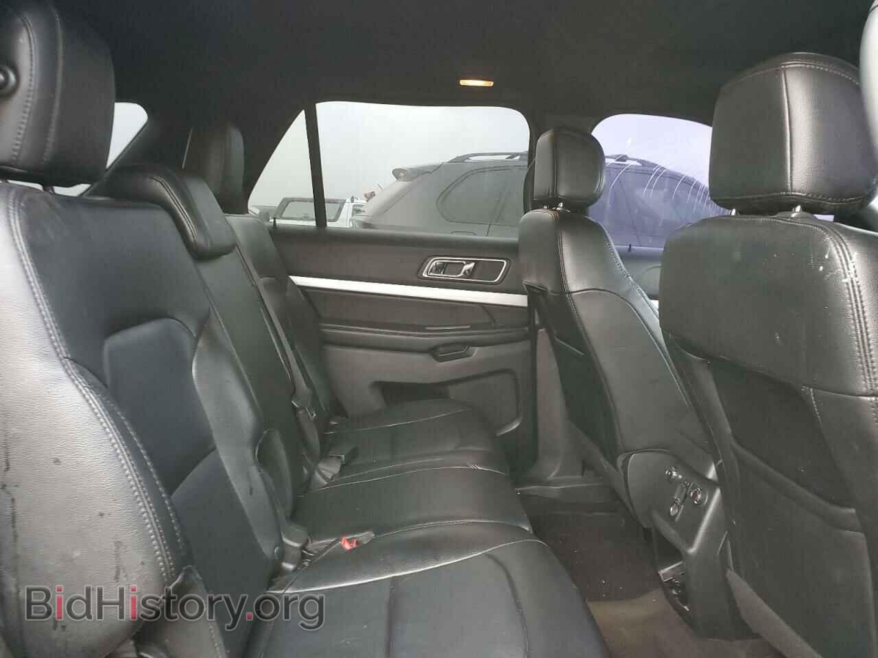 2016 FORD EXPLORER - VIN: 1FM5K8D89GGC04517 - Фото 11