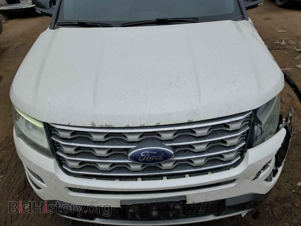 2016 FORD EXPLORER - VIN: 1FM5K8D89GGC04517 - Фото 12