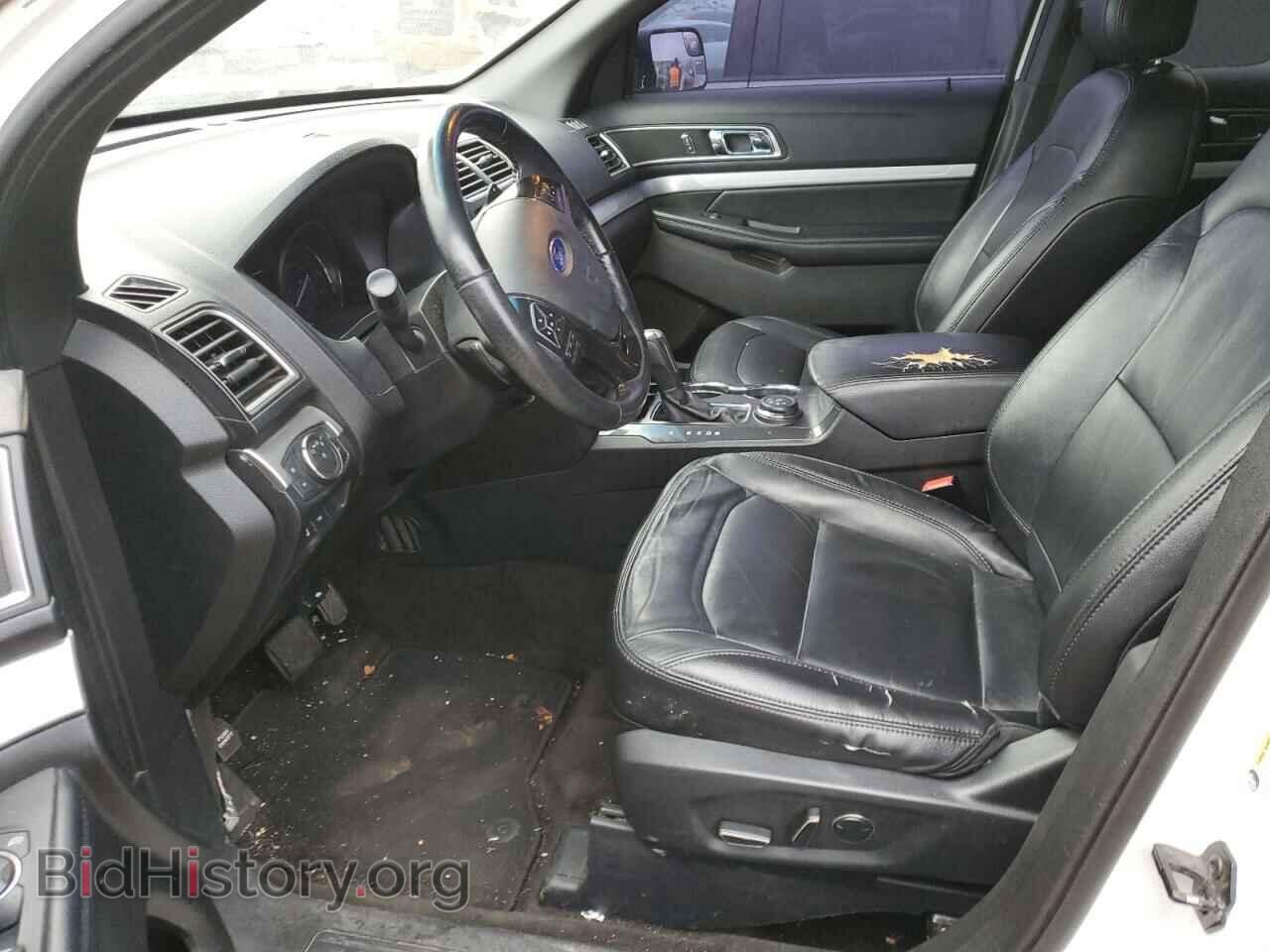 2016 FORD EXPLORER - VIN: 1FM5K8D89GGC04517 - Фото 7