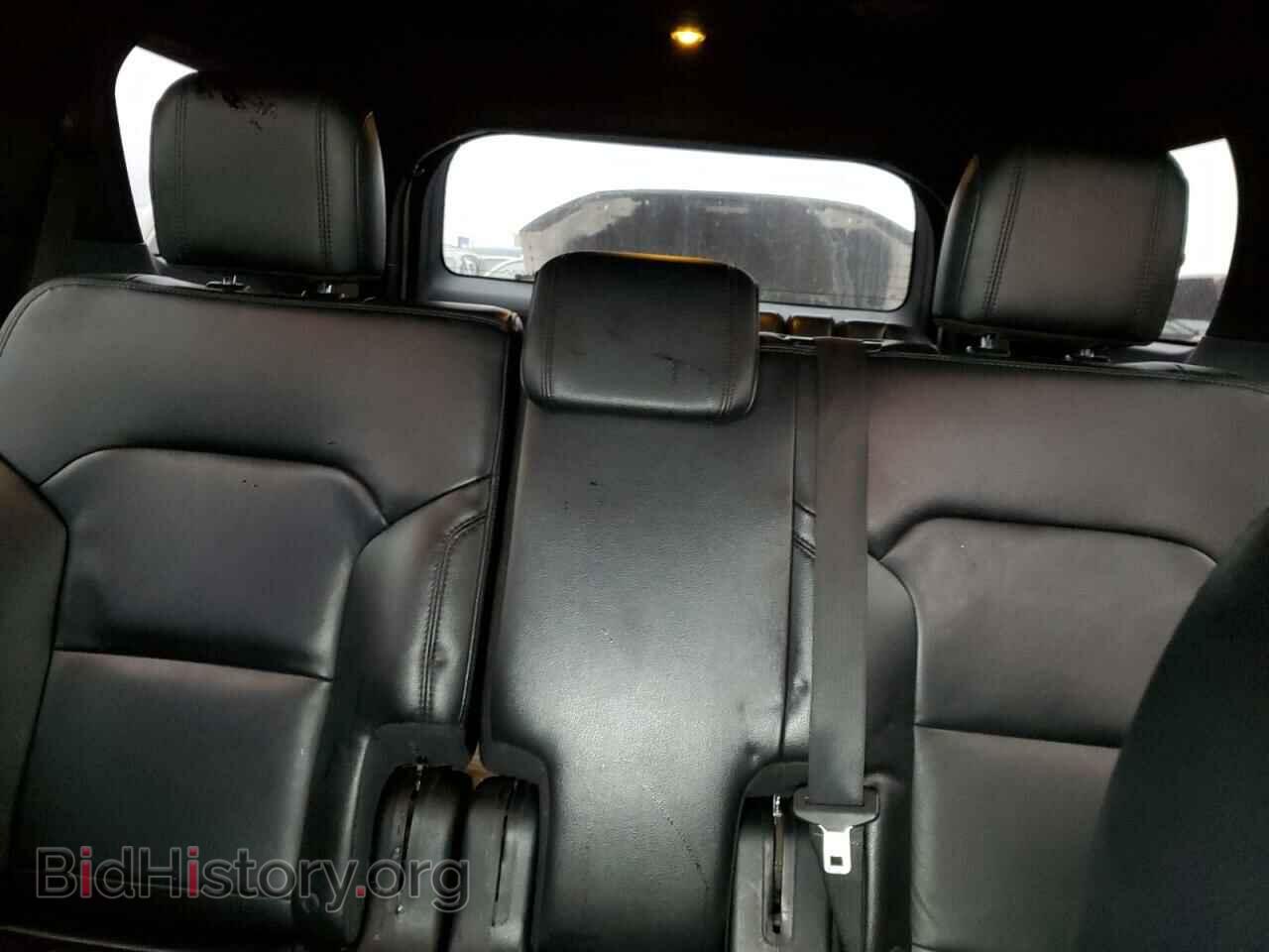 2016 FORD EXPLORER - VIN: 1FM5K8D89GGC04517 - Фото 10