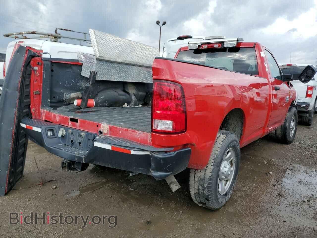 2017 RAM 2500 - VIN: 3C6LR4ATXHG779277 - Фото 3
