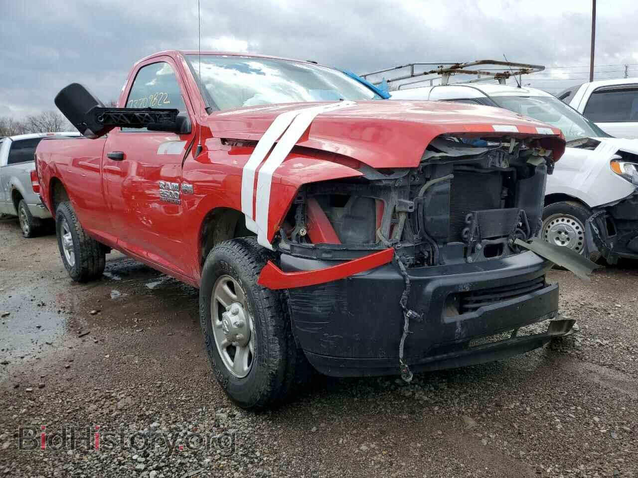 2017 RAM 2500 - VIN: 3C6LR4ATXHG779277 - Фото 4