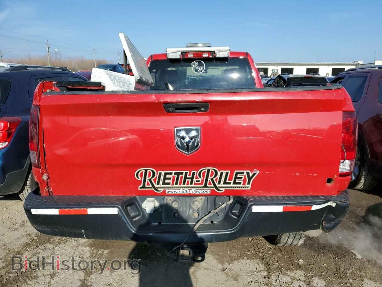 2017 RAM 2500 - VIN: 3C6LR4ATXHG779277 - Фото 6