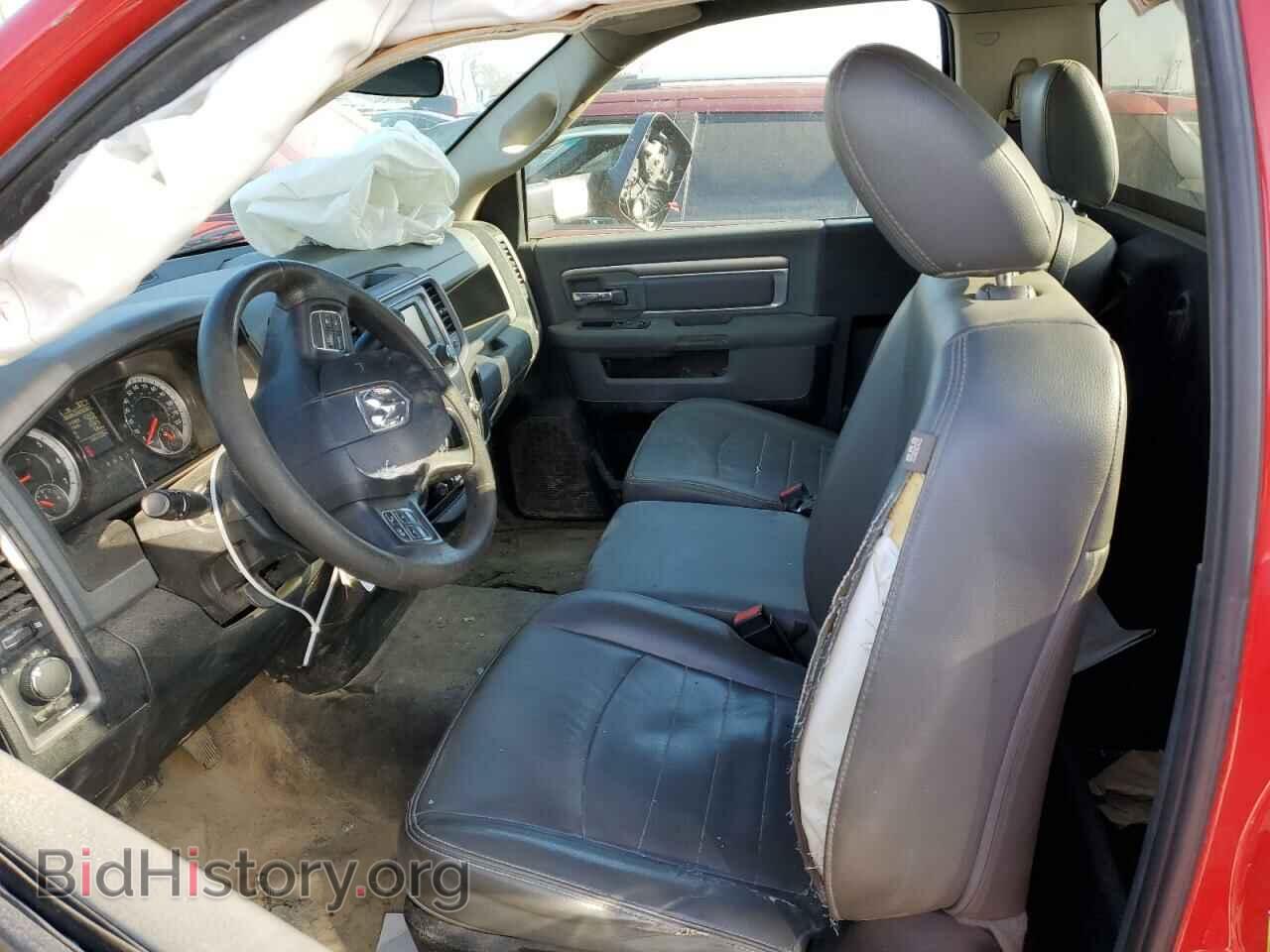 2017 RAM 2500 - VIN: 3C6LR4ATXHG779277 - Фото 7
