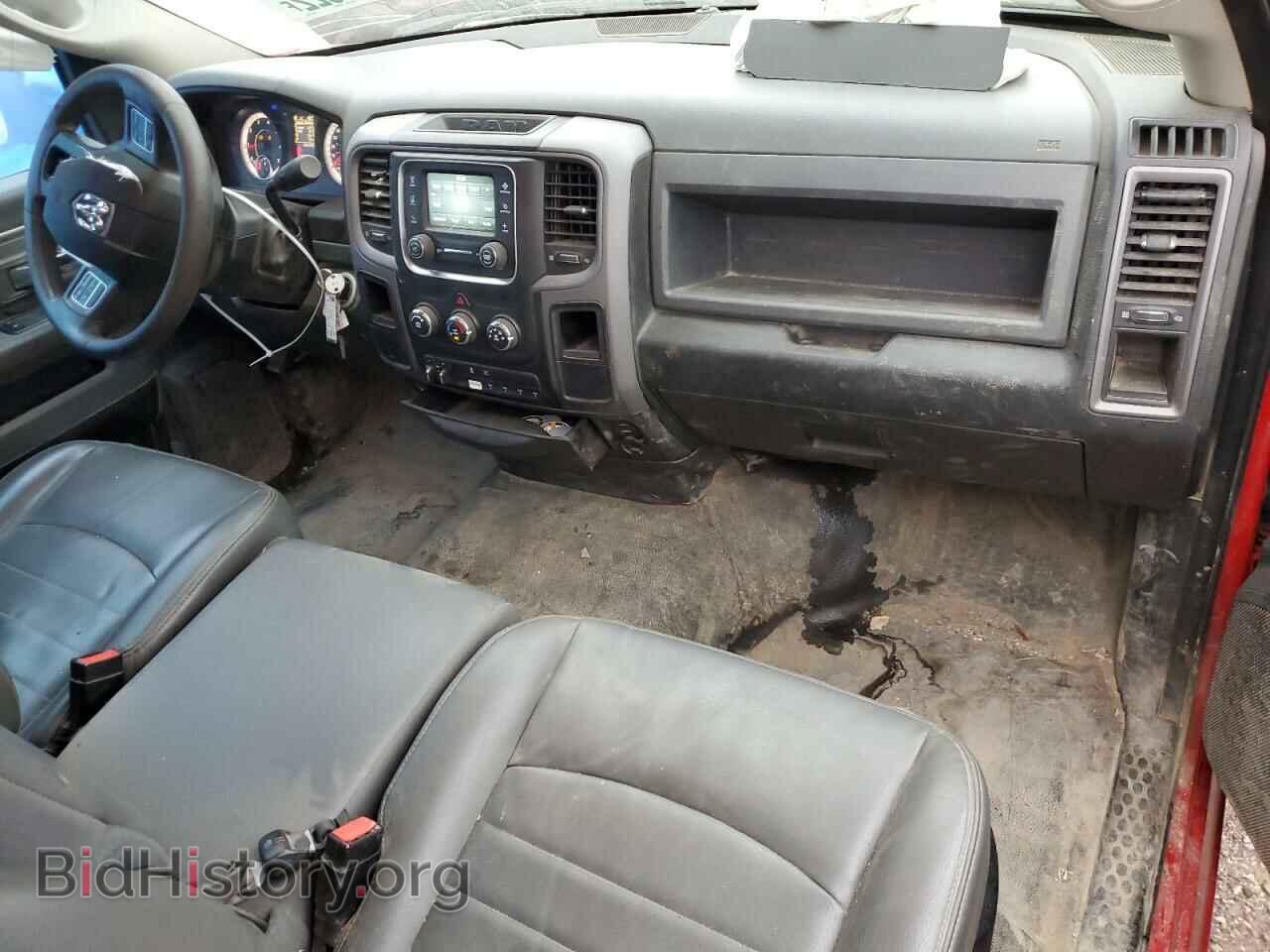 2017 RAM 2500 - VIN: 3C6LR4ATXHG779277 - Фото 8