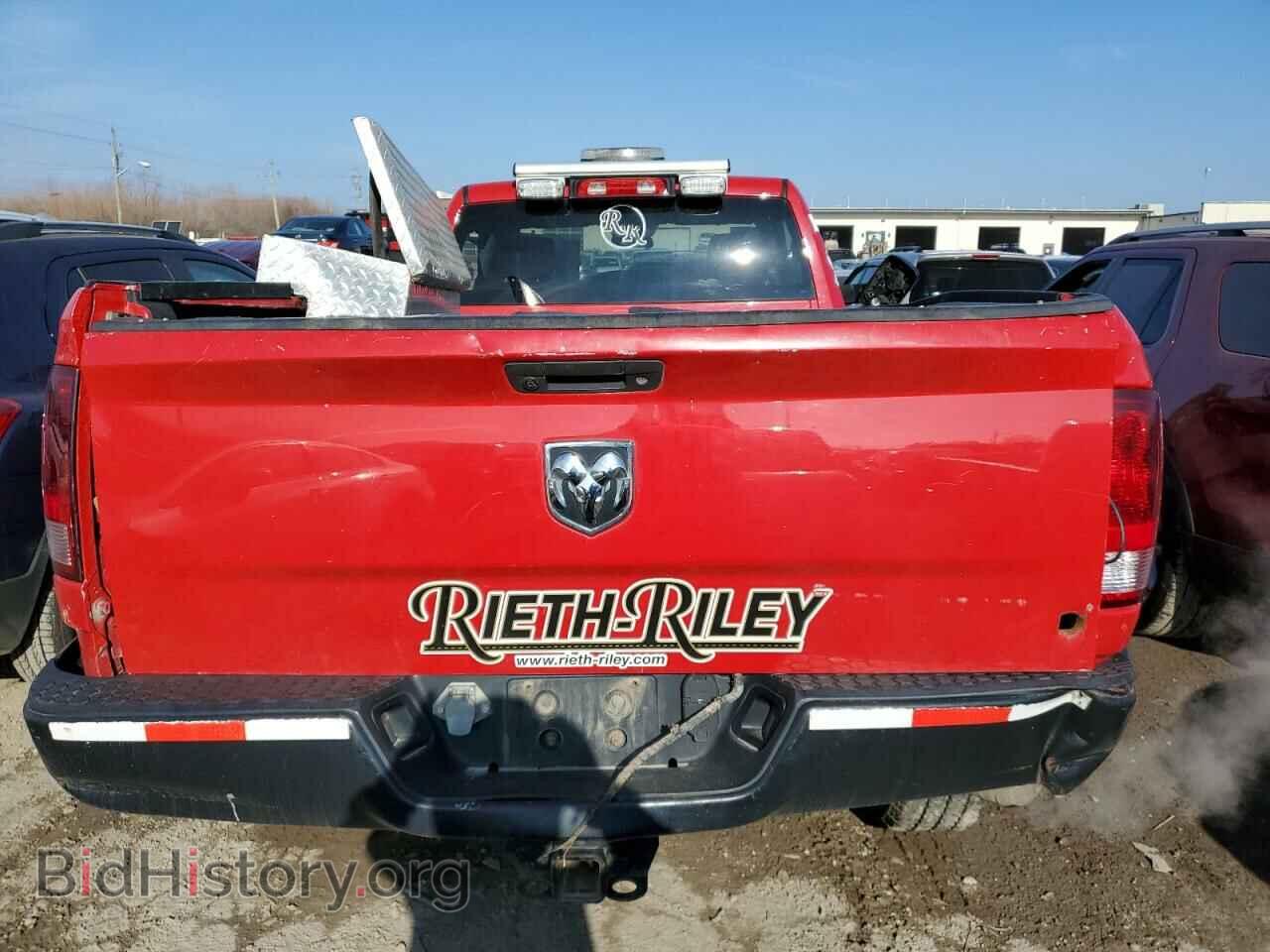 2017 RAM 2500 - VIN: 3C6LR4ATXHG779277 - Фото 10